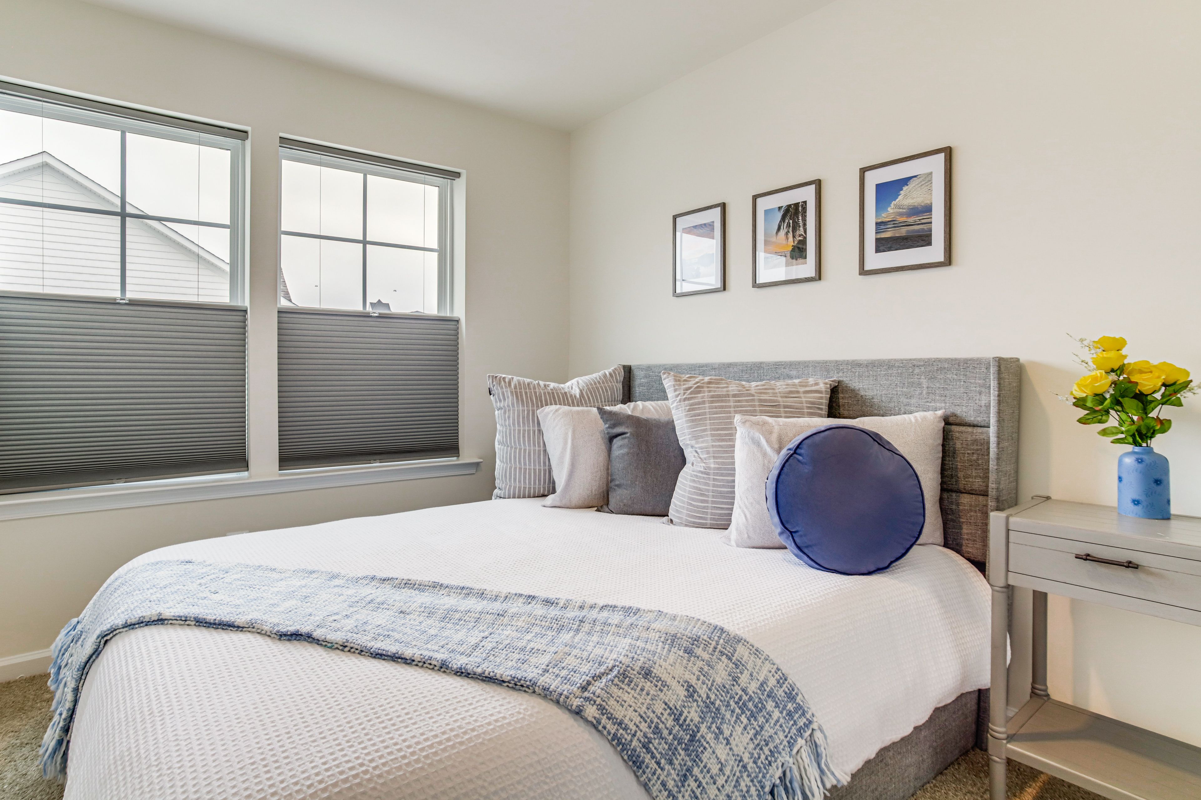 Bedroom 2 | Queen Bed | 3rd Floor
