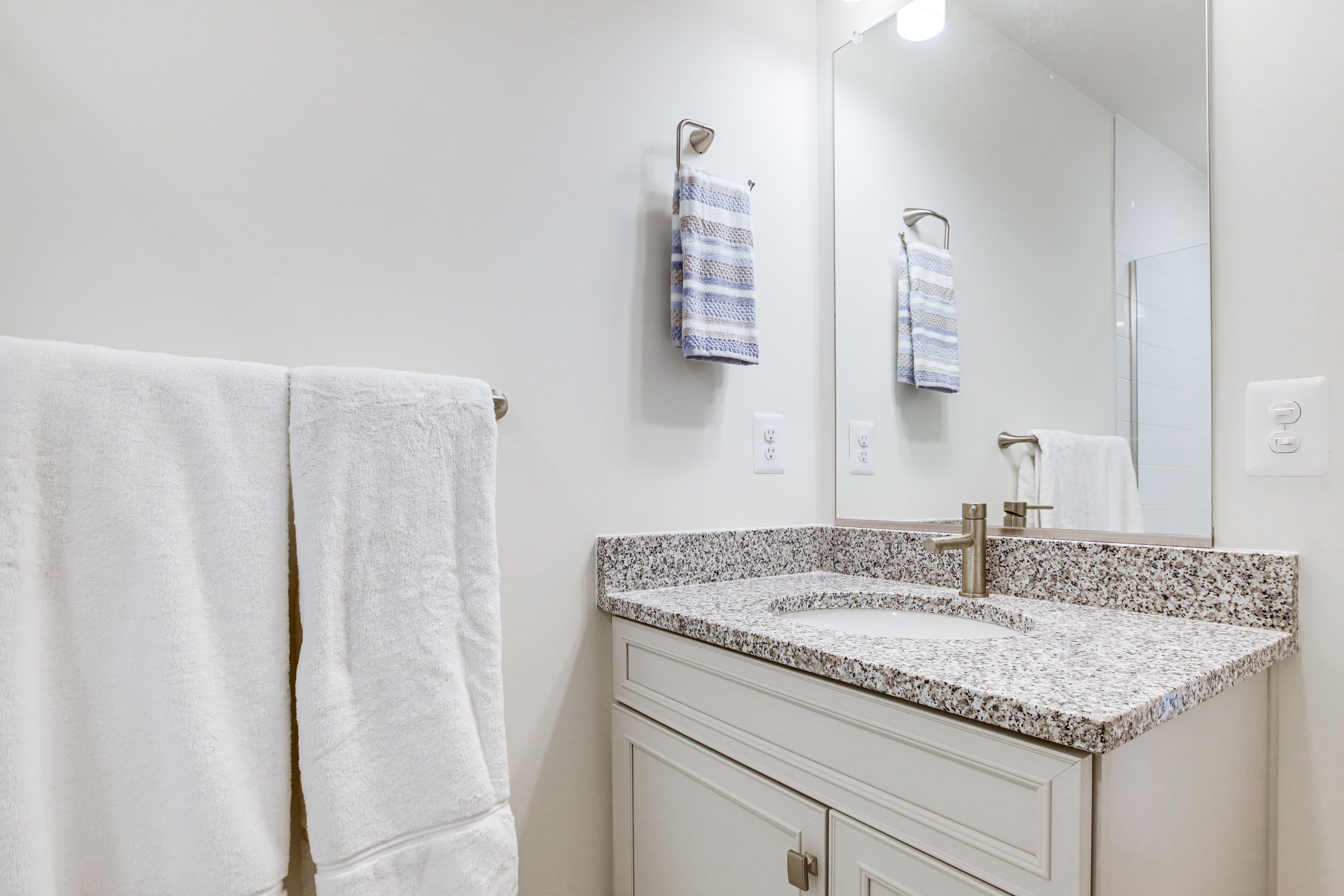 En-Suite Bathroom | Shower | 3rd Floor