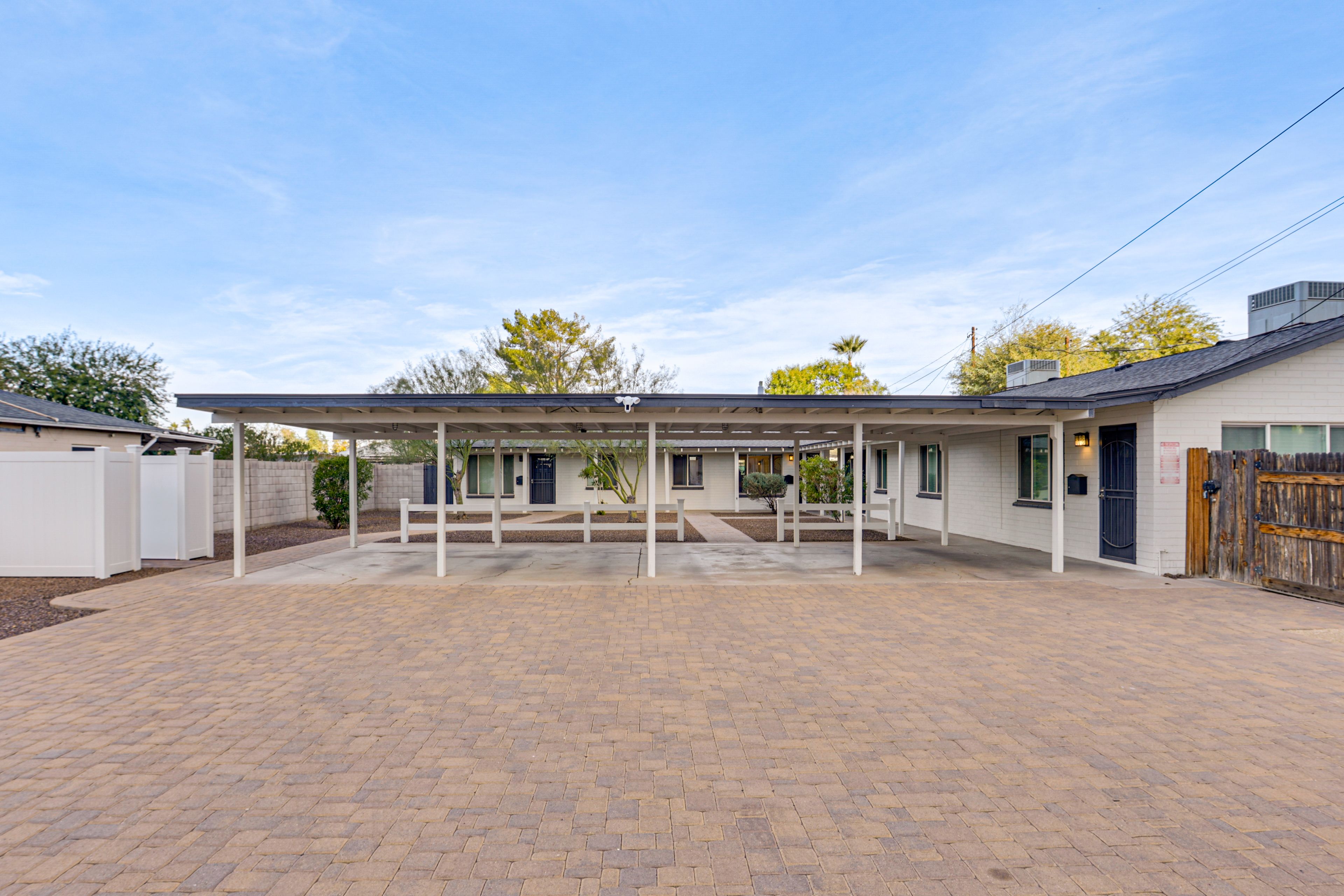 Parking | Carport (1 Vehicle)