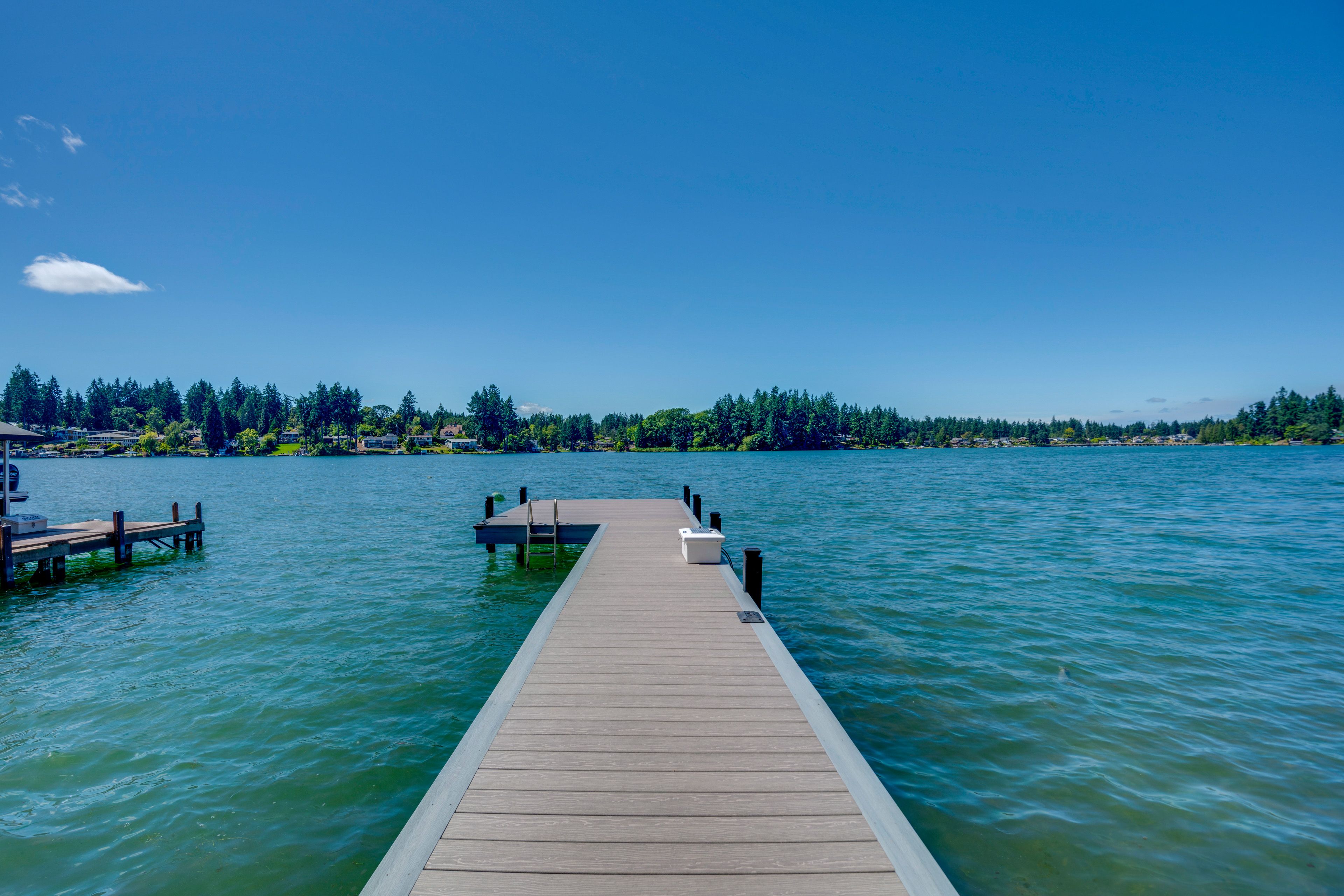 House Exterior | Private Boat Dock & Lift | Lake Access