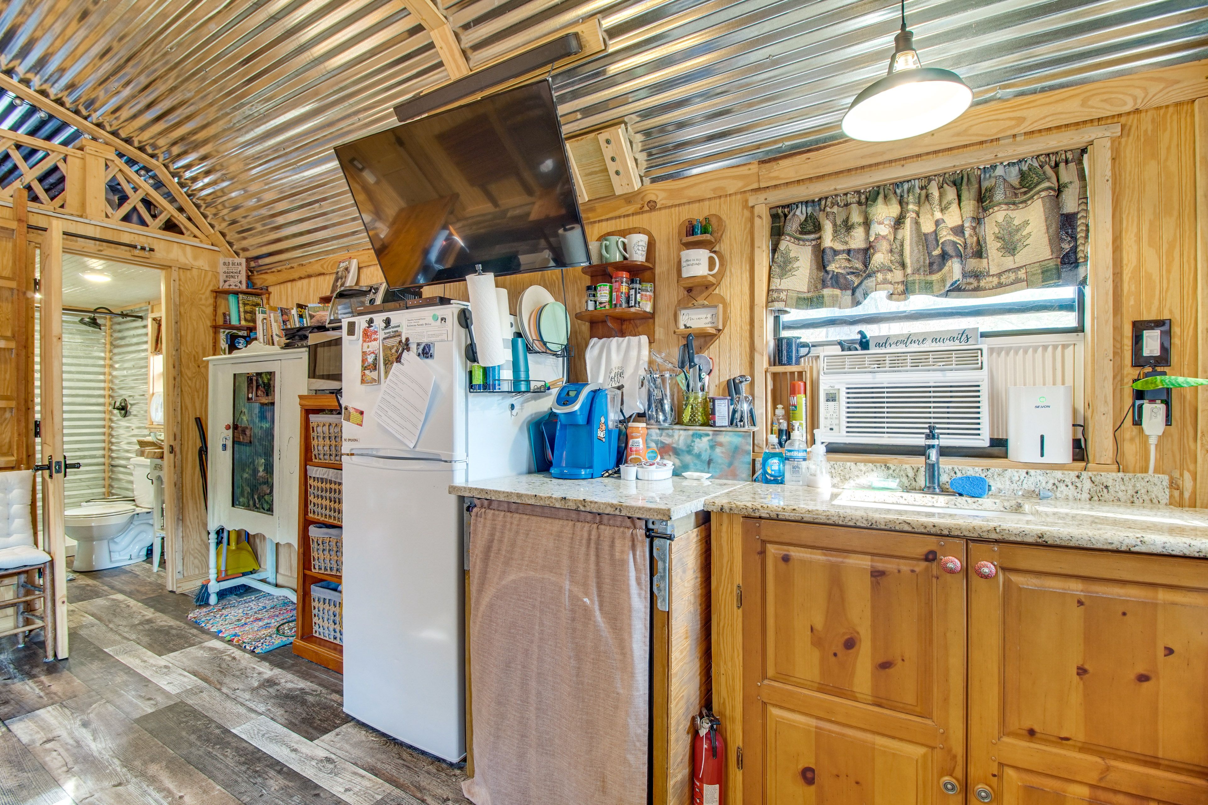 Kitchenette | Cooking Basics