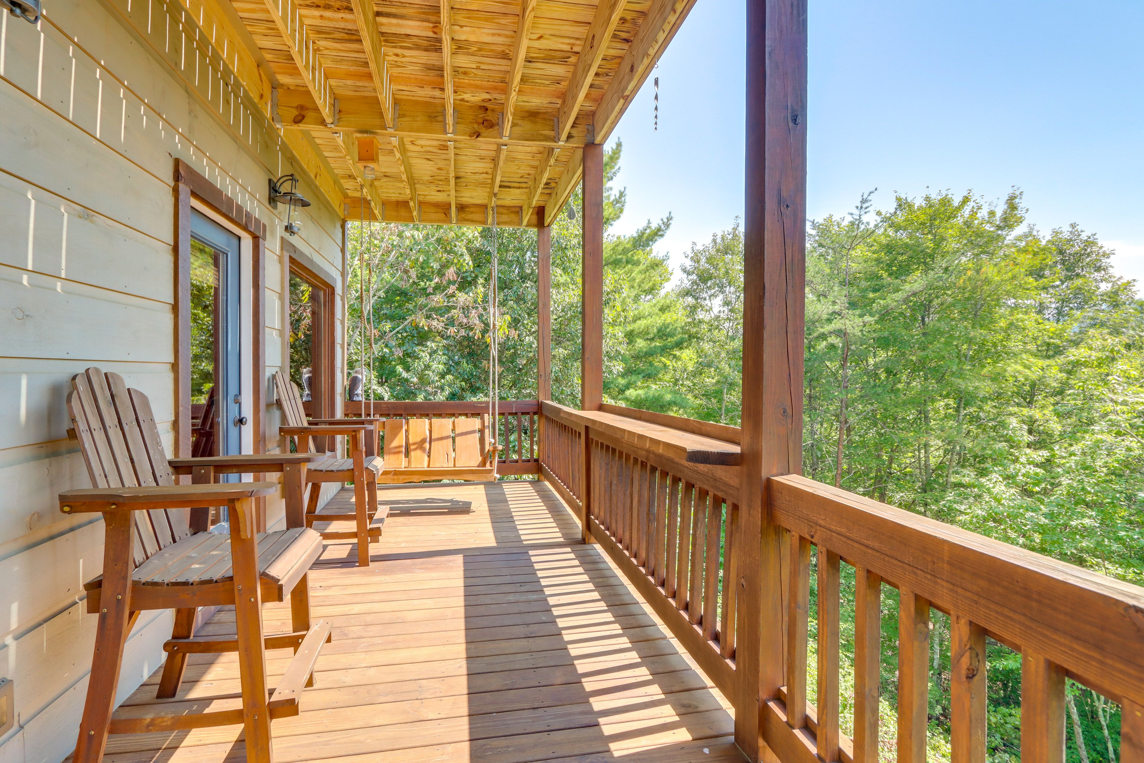 Lower Deck