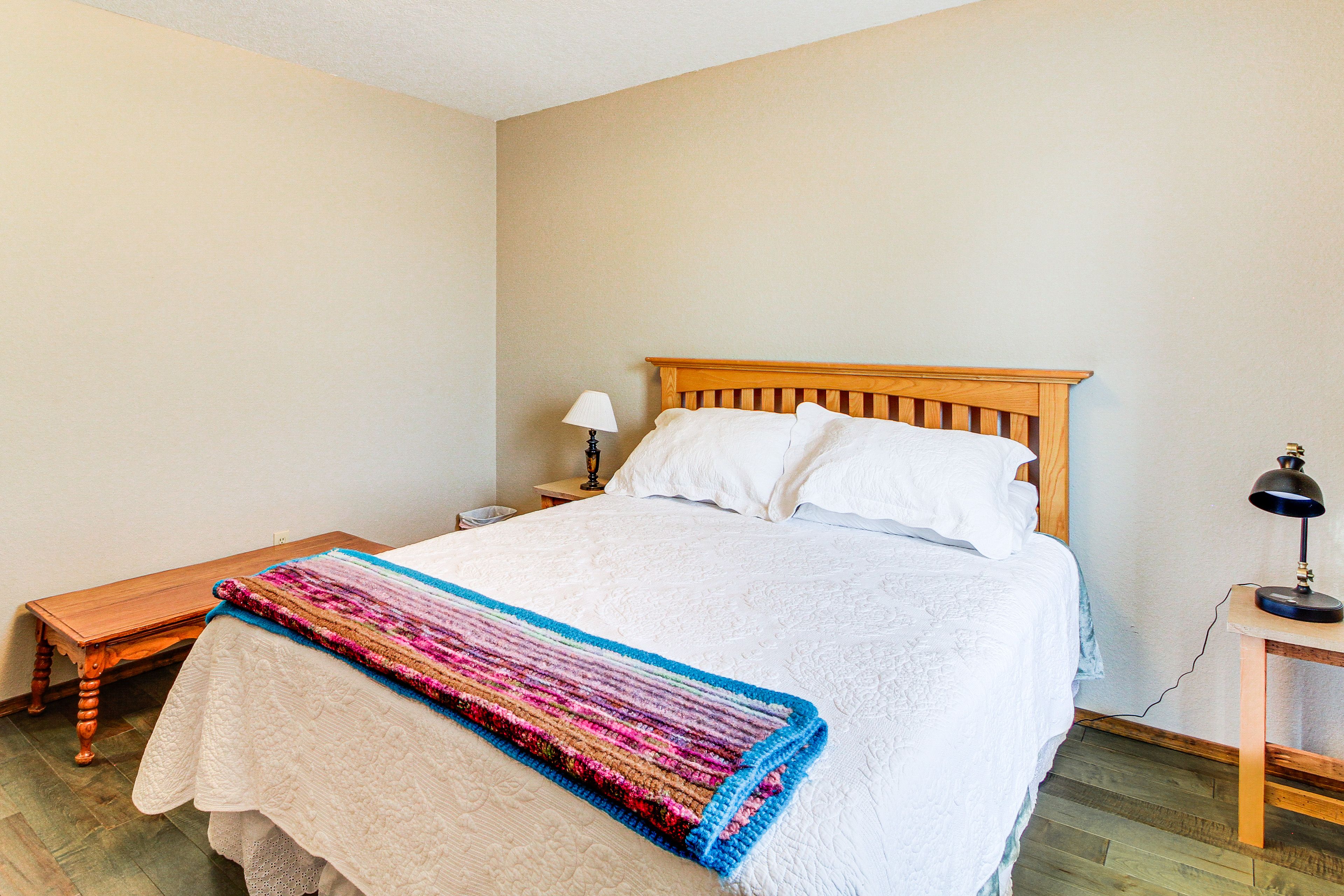 Bedroom 2 | Full Bed