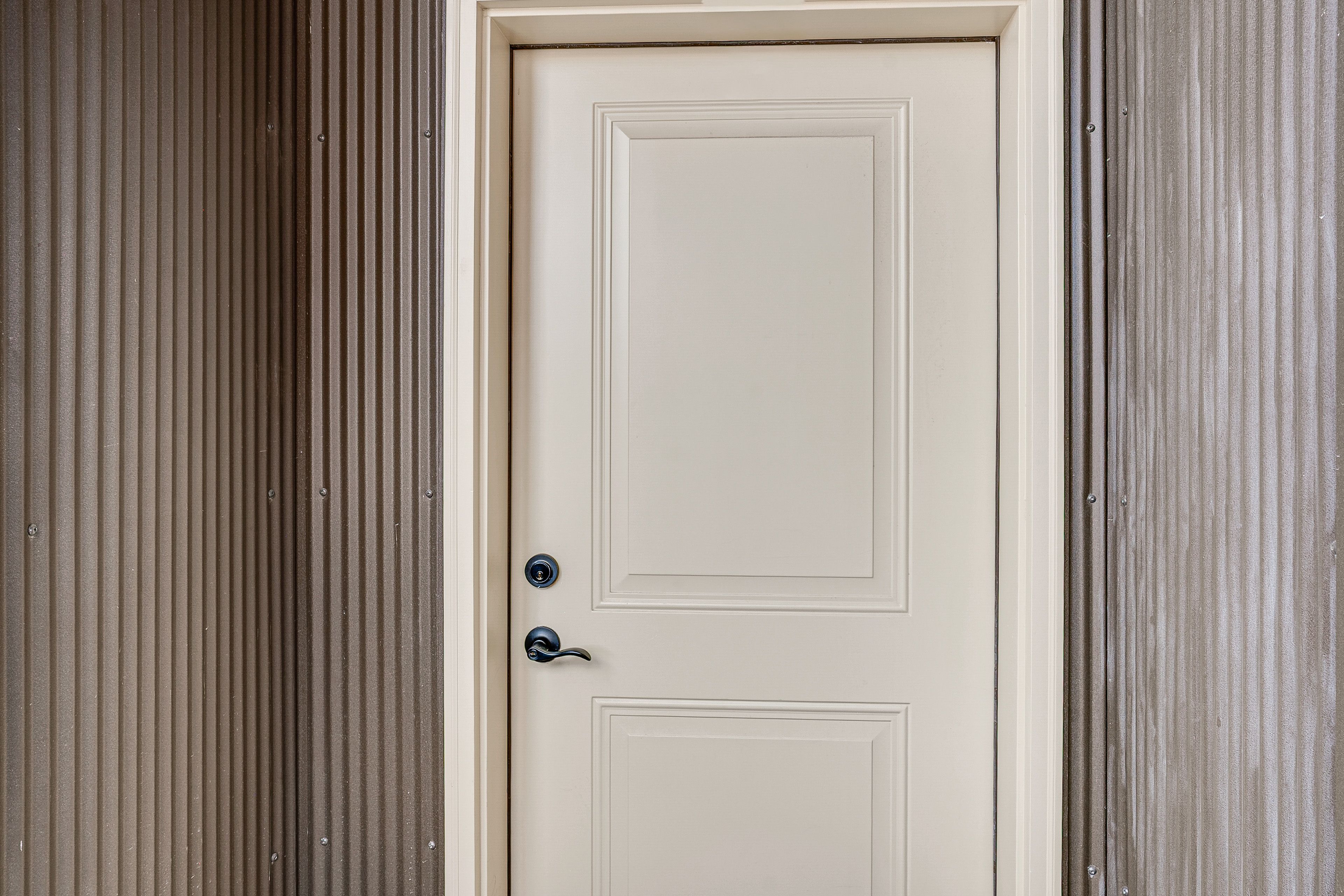 Front Door | Private Entrance