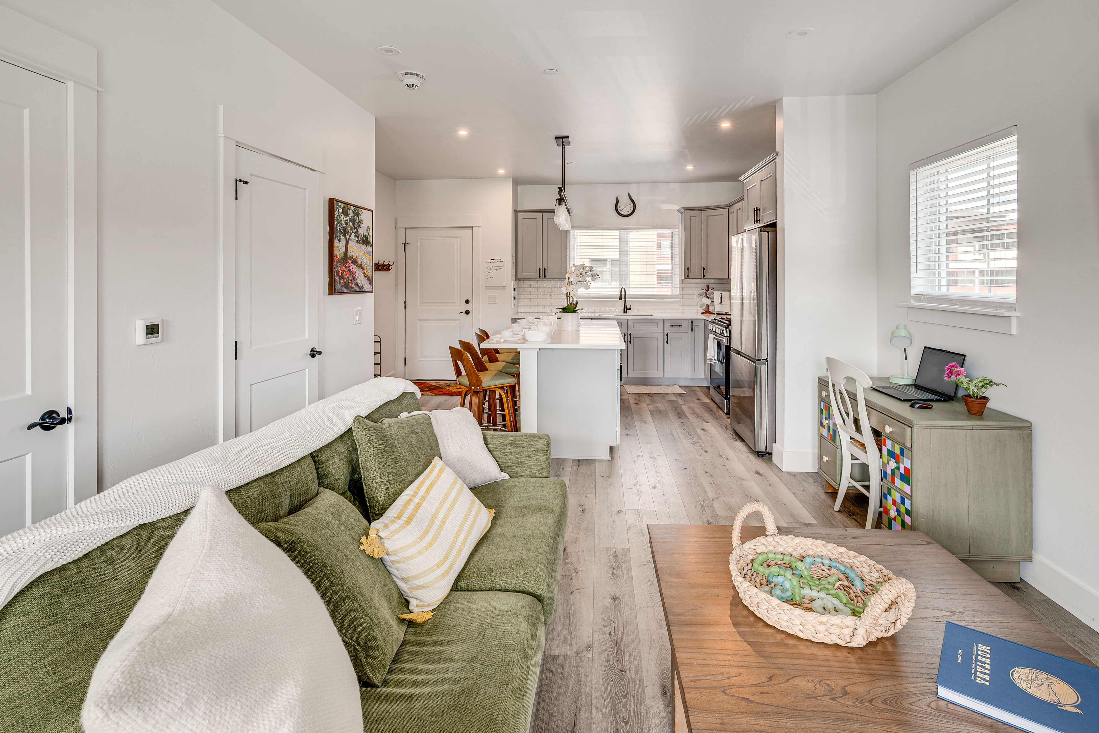 Bozeman Vacation Rental | 2BR | 2BA | 964 Sq Ft | Step-Free Access