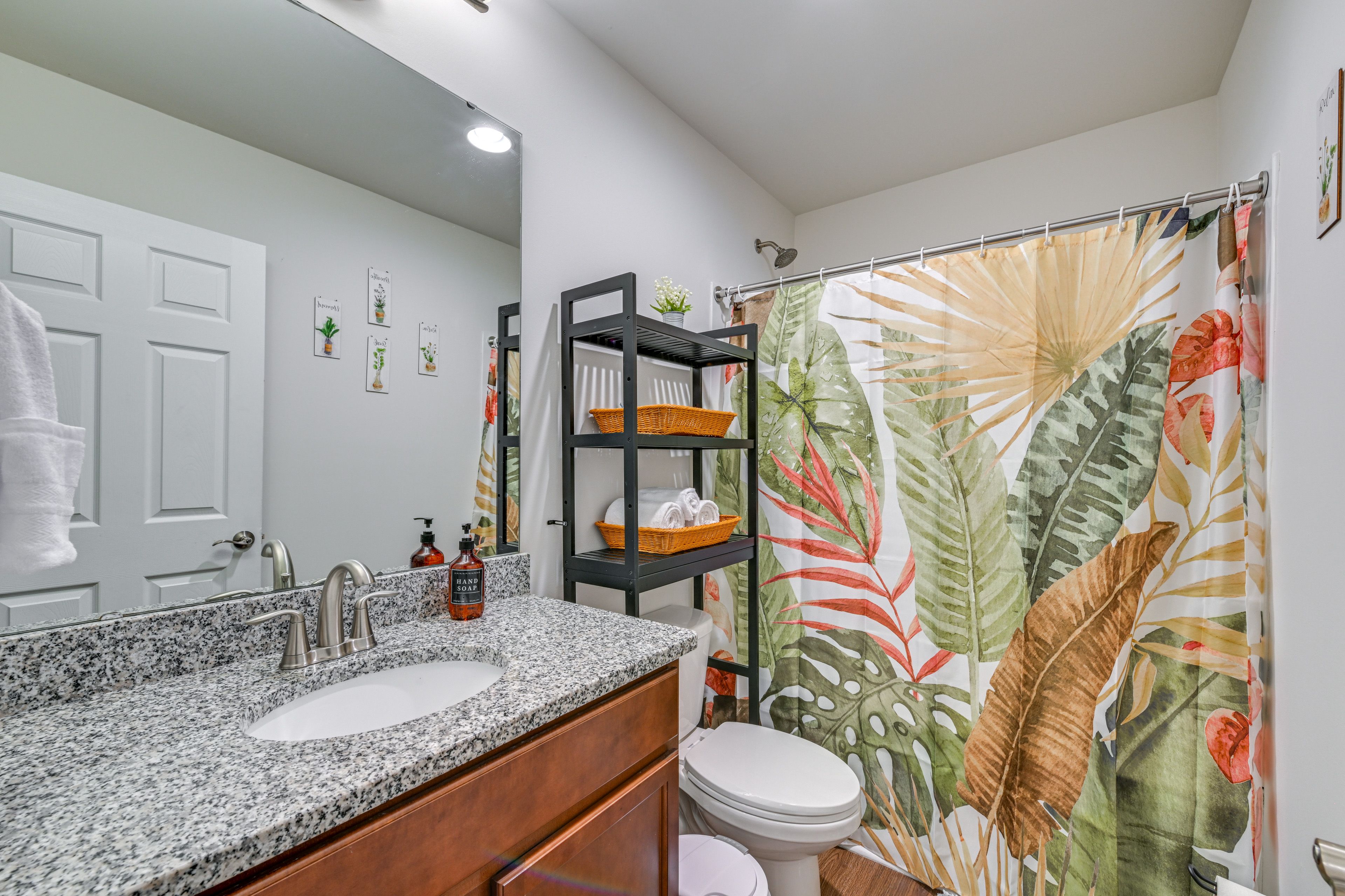 Bathroom | Hair Dryer