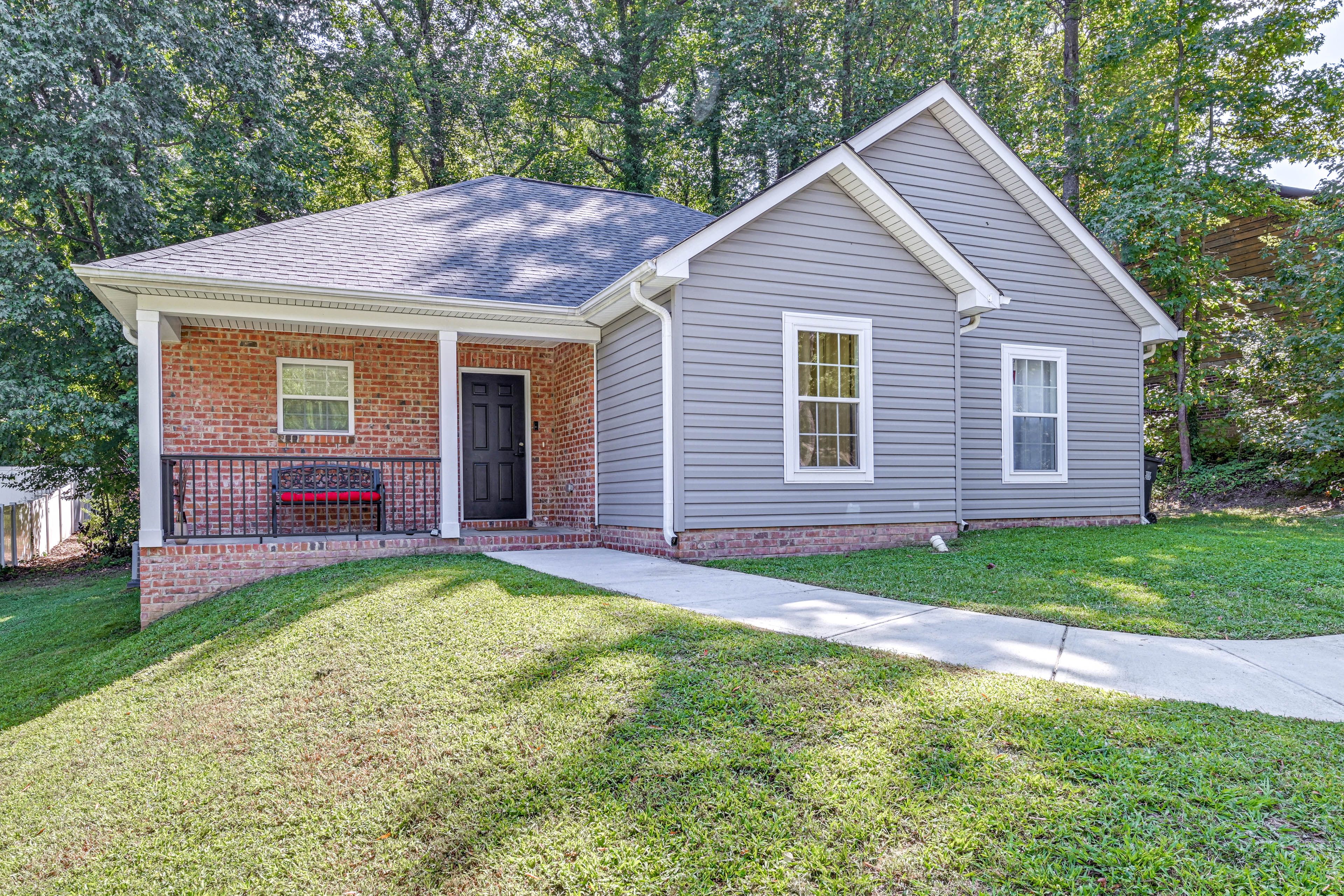 Charlotte Vacation Rental | 3BR | 2BA | 1,390 Sq Ft | 2 Steps to Enter