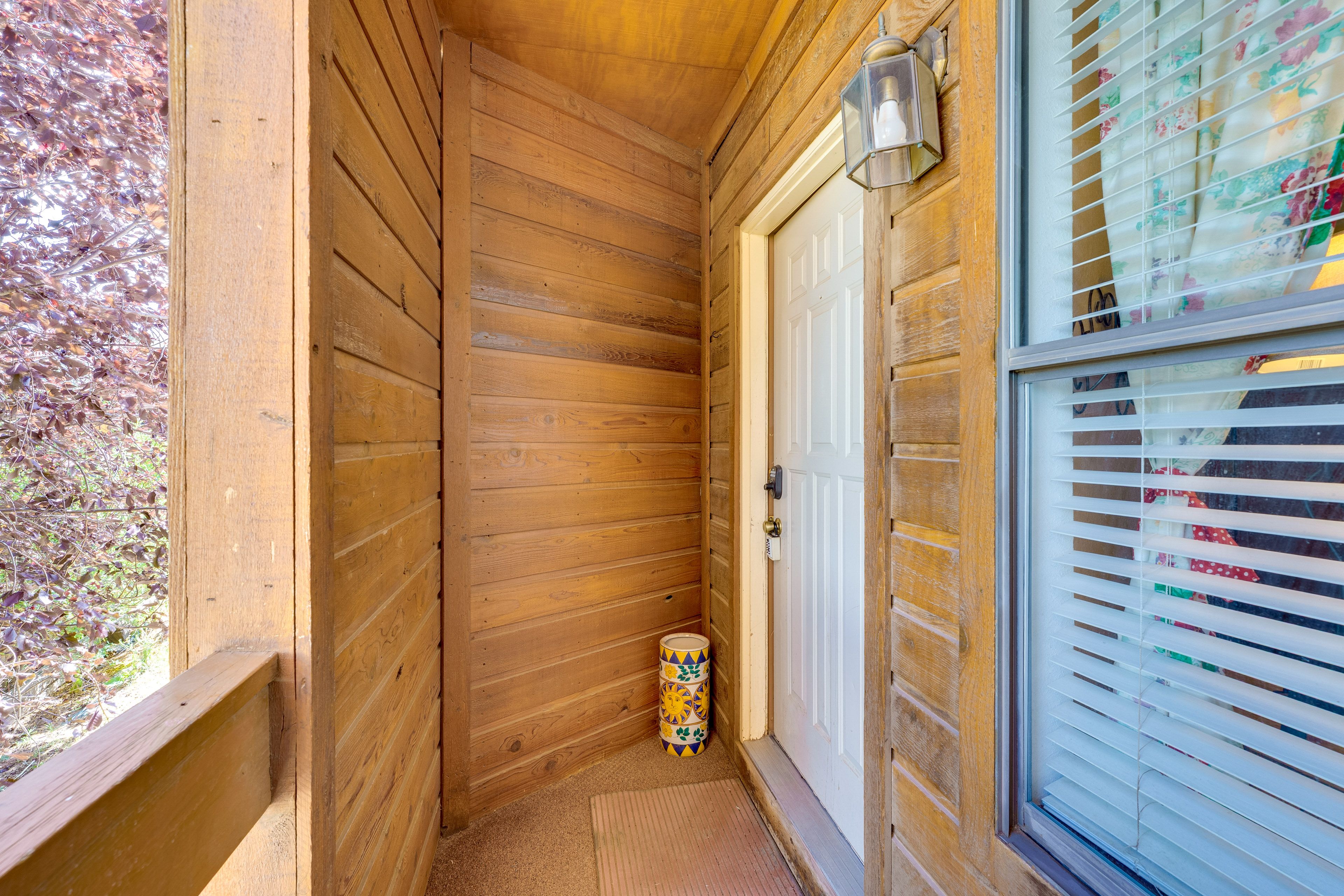 Unit Exterior
