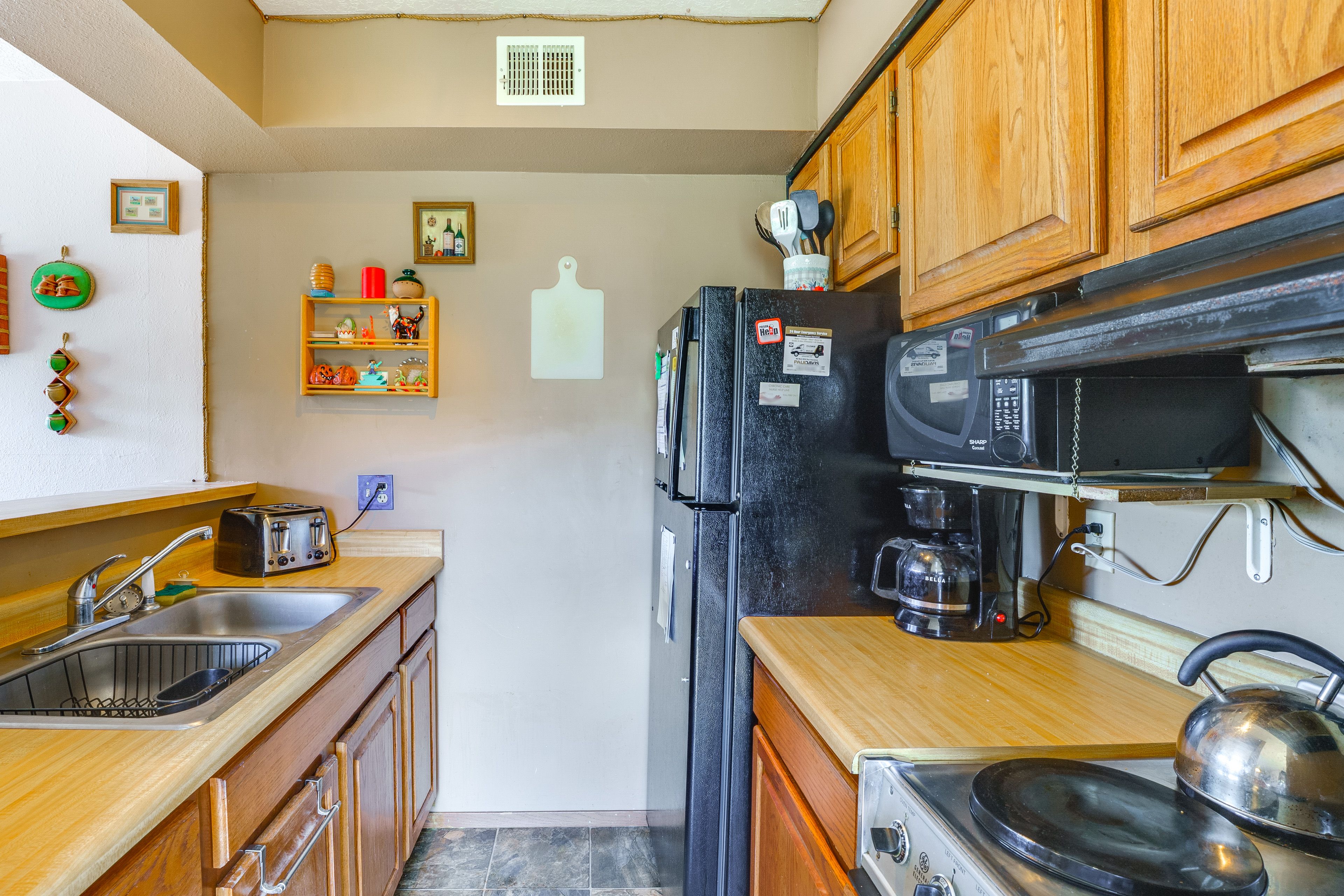 Kitchen | Blender | Toaster | Spices | Cooking Basics | Drip Coffee Maker