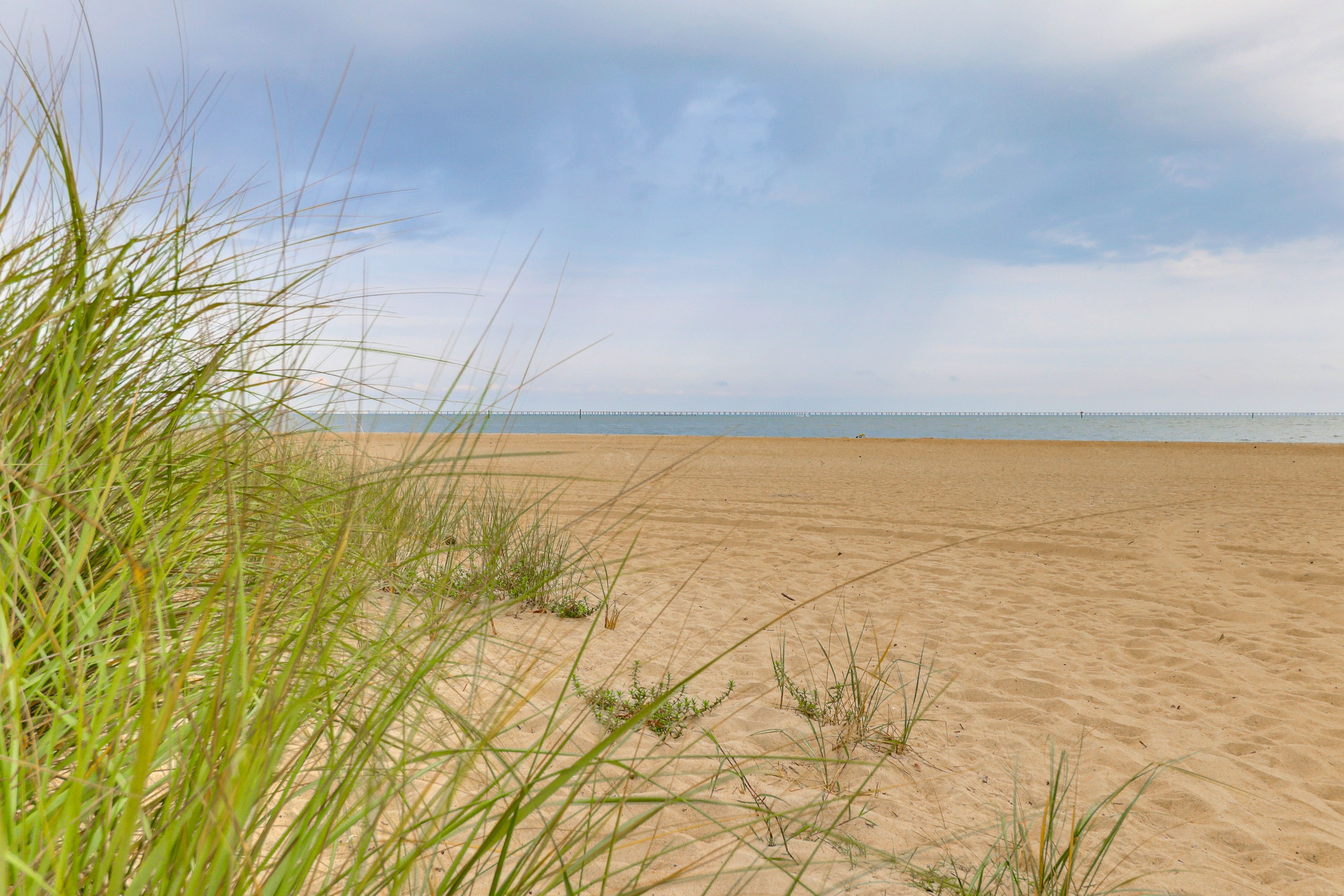 Walk to Beach