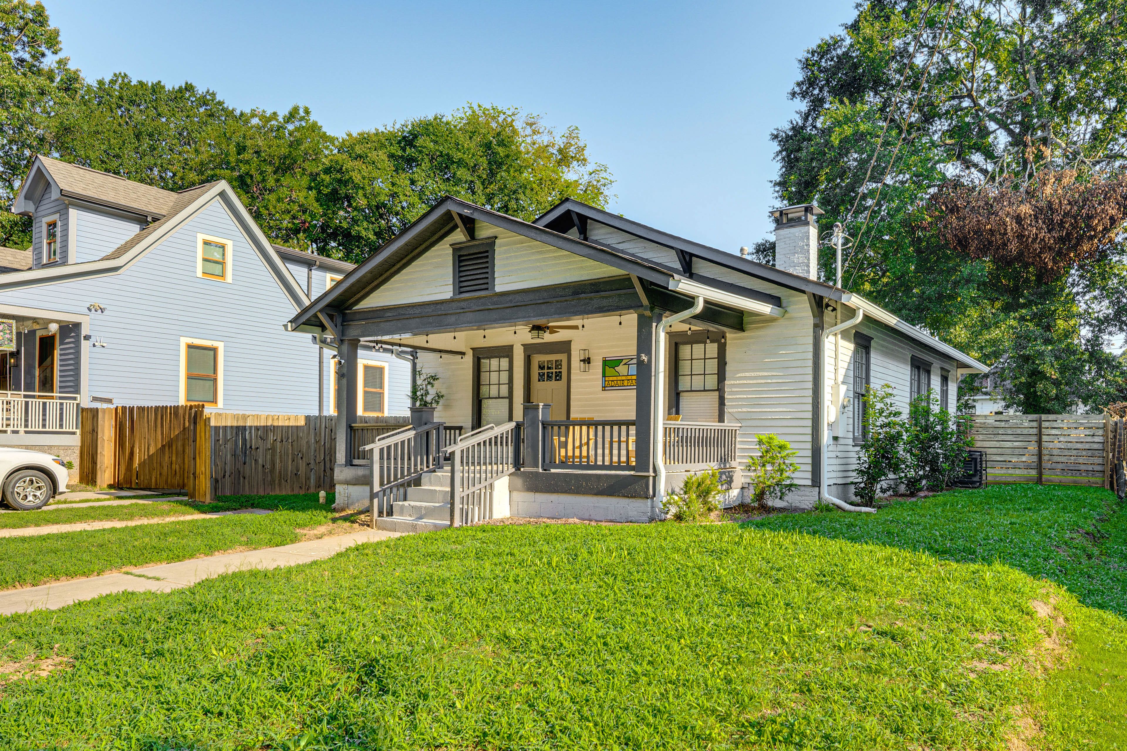 Home Exterior