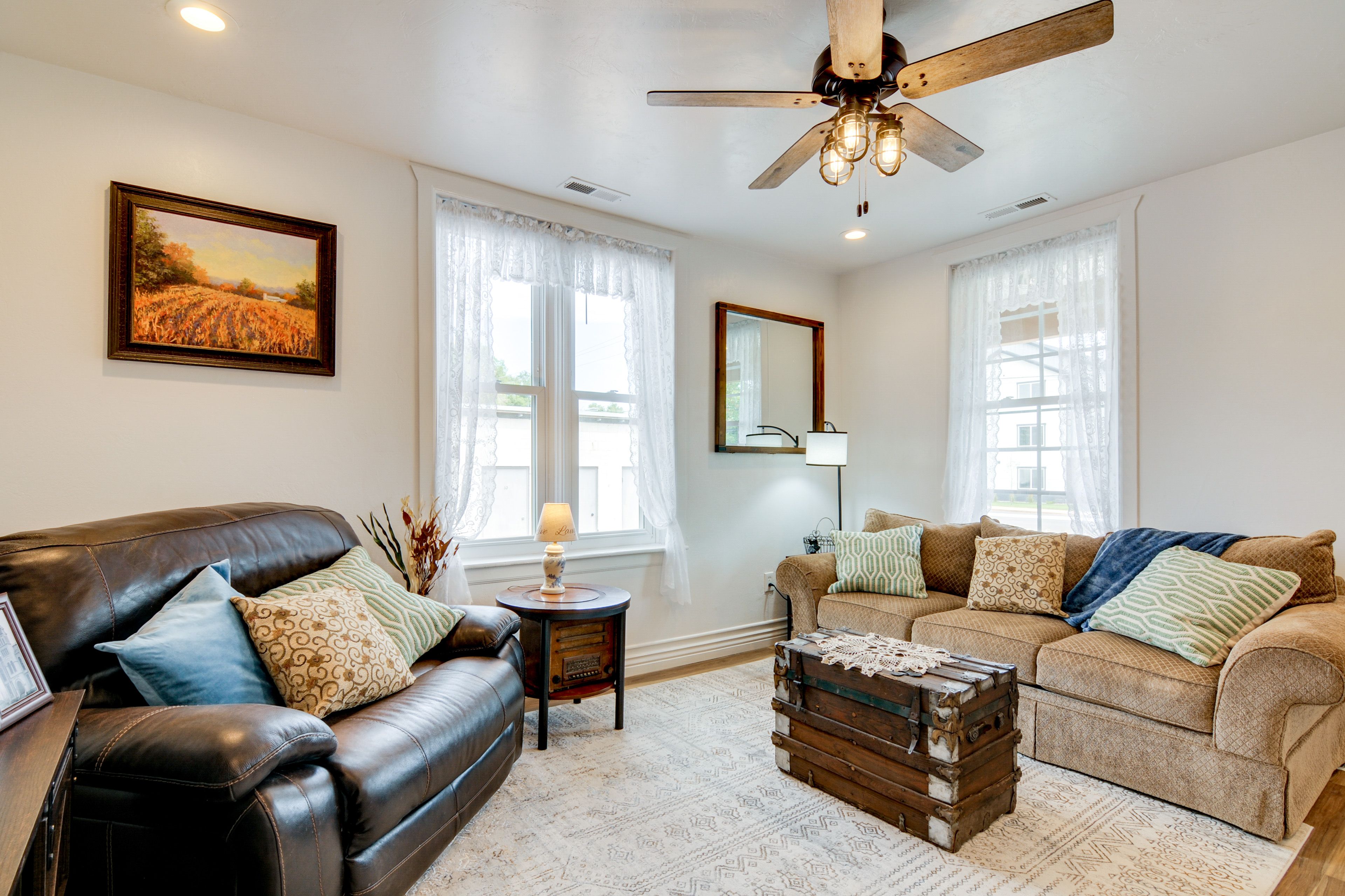 Living Room | 1st Floor