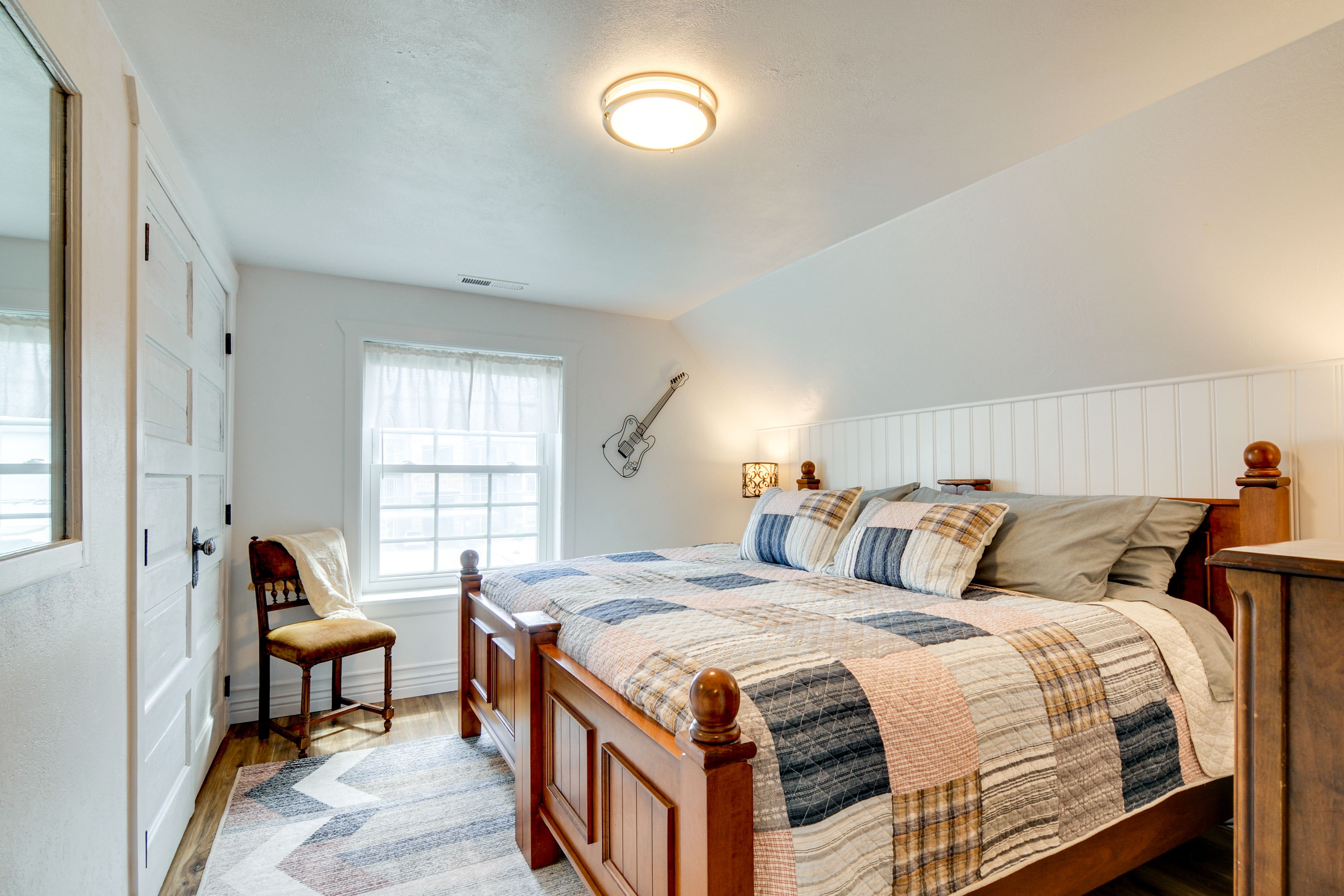 Bedroom 3 | 2nd Floor | King Bed