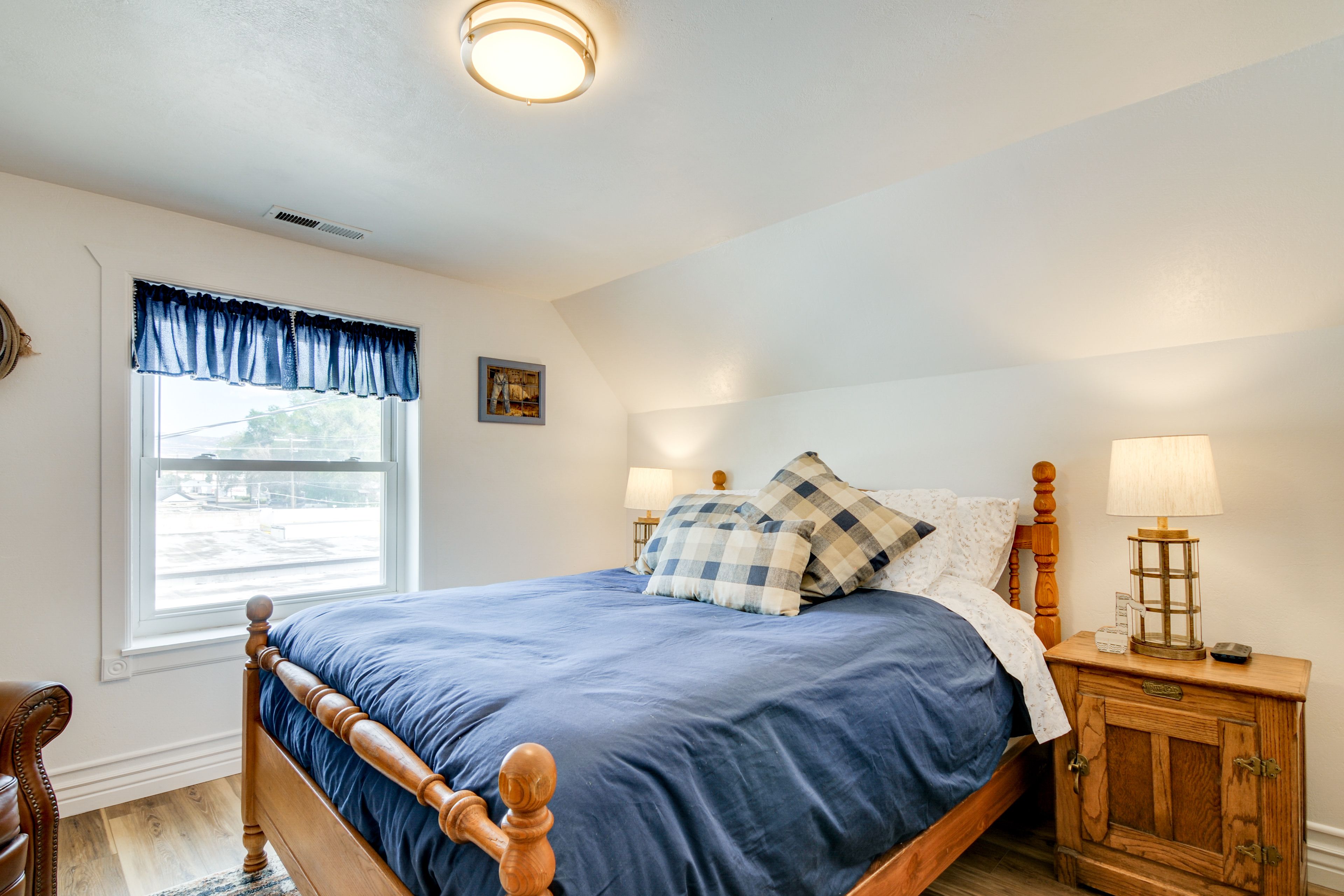 Bedroom 5 | 2nd Floor | Full Bed