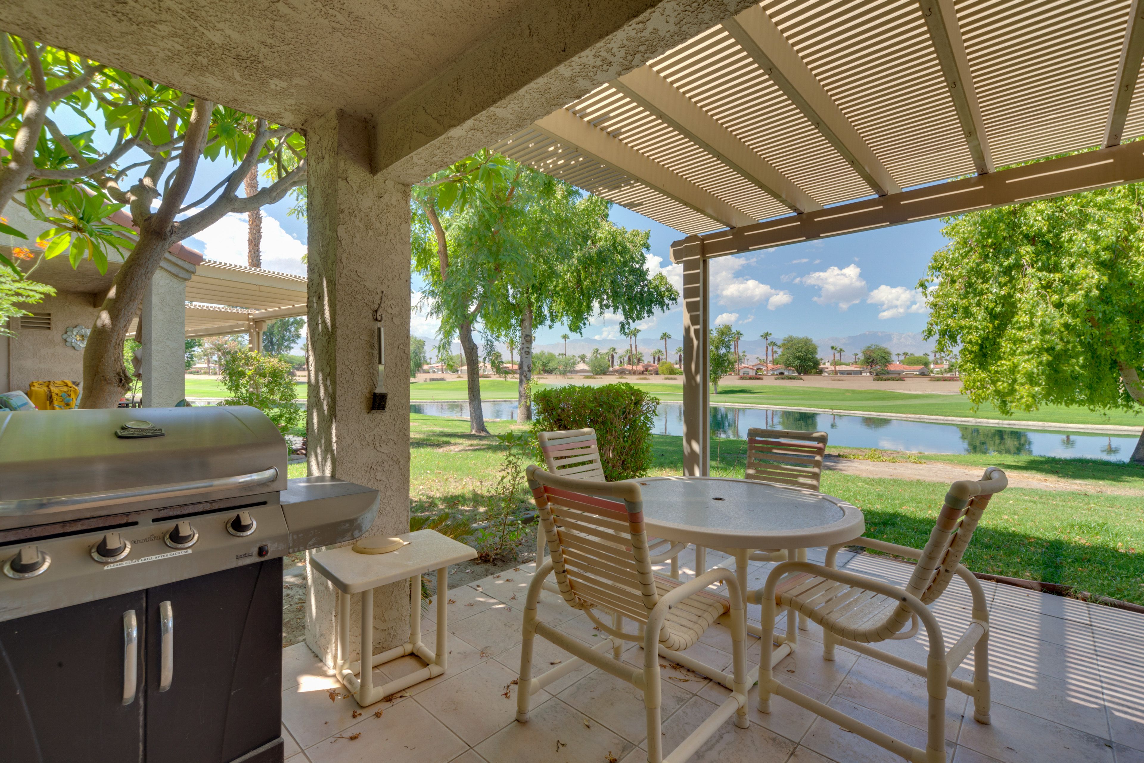 Palm Desert Vacation Rental | 2BR | 2BA | 1,000 Sq Ft | Step-Free Access