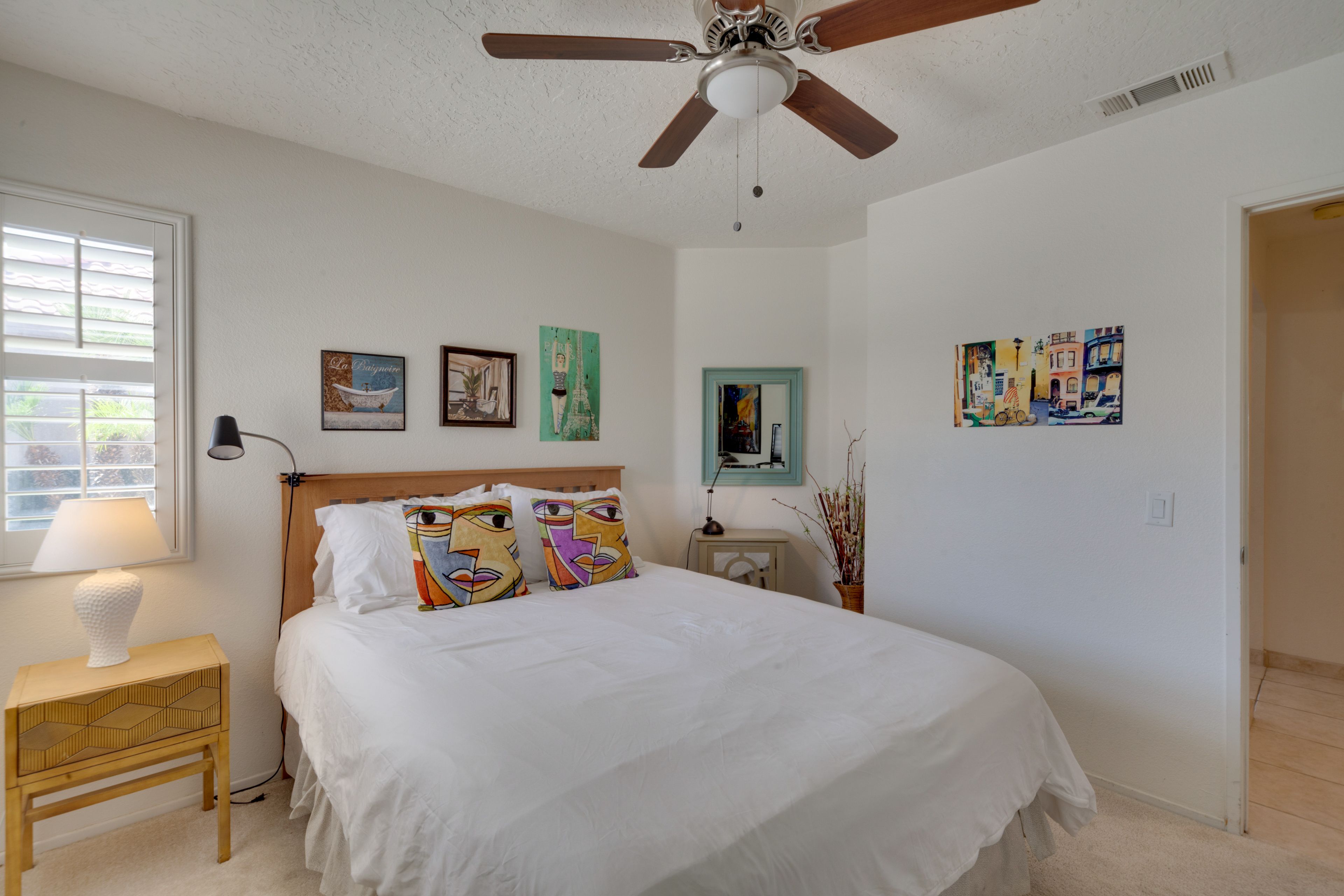 Bedroom 2 | Full Bed