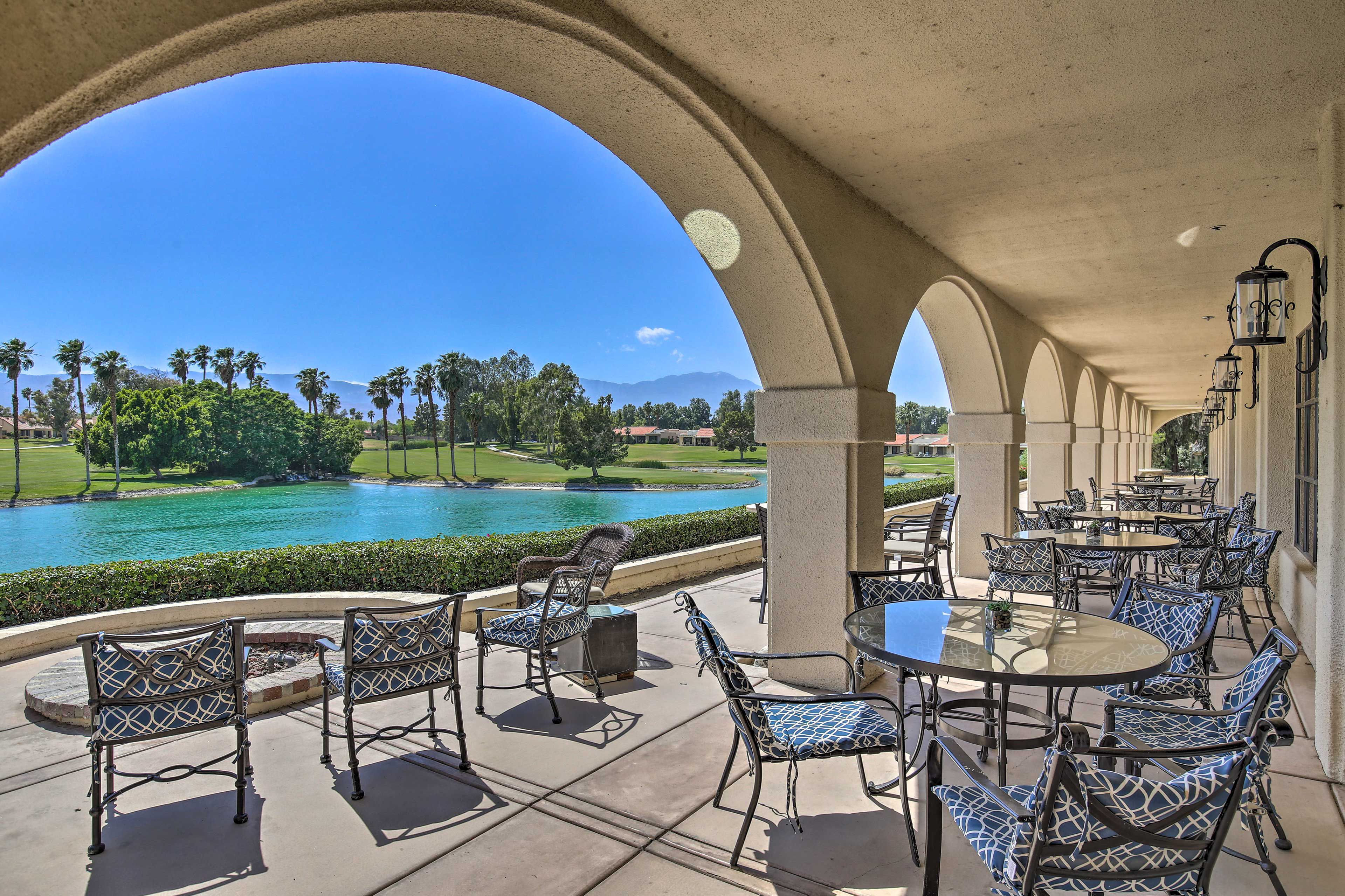 Palm Desert Resort | Community Amenities