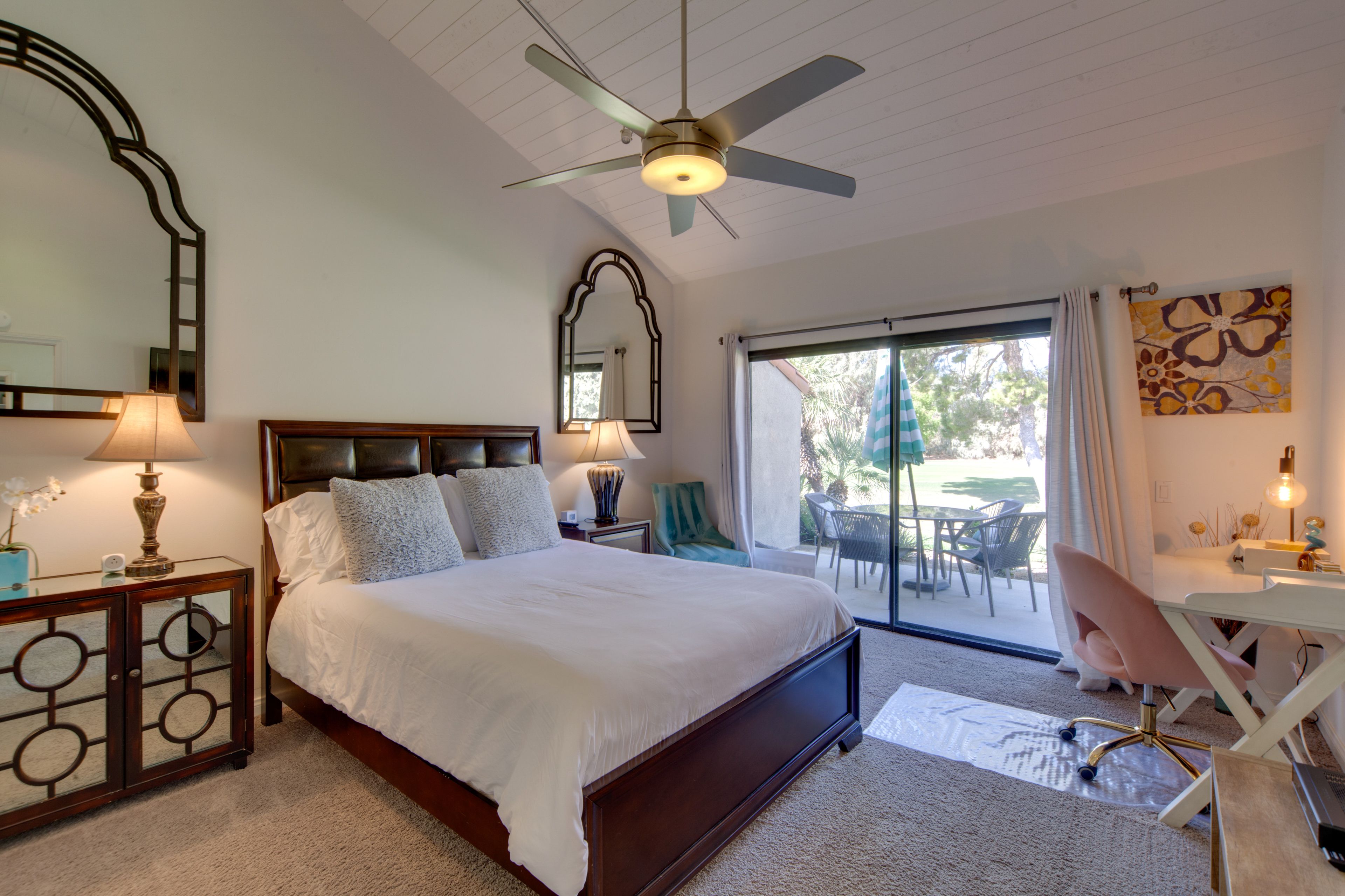 Bedroom 1 | Queen Bed | Linens Provided
