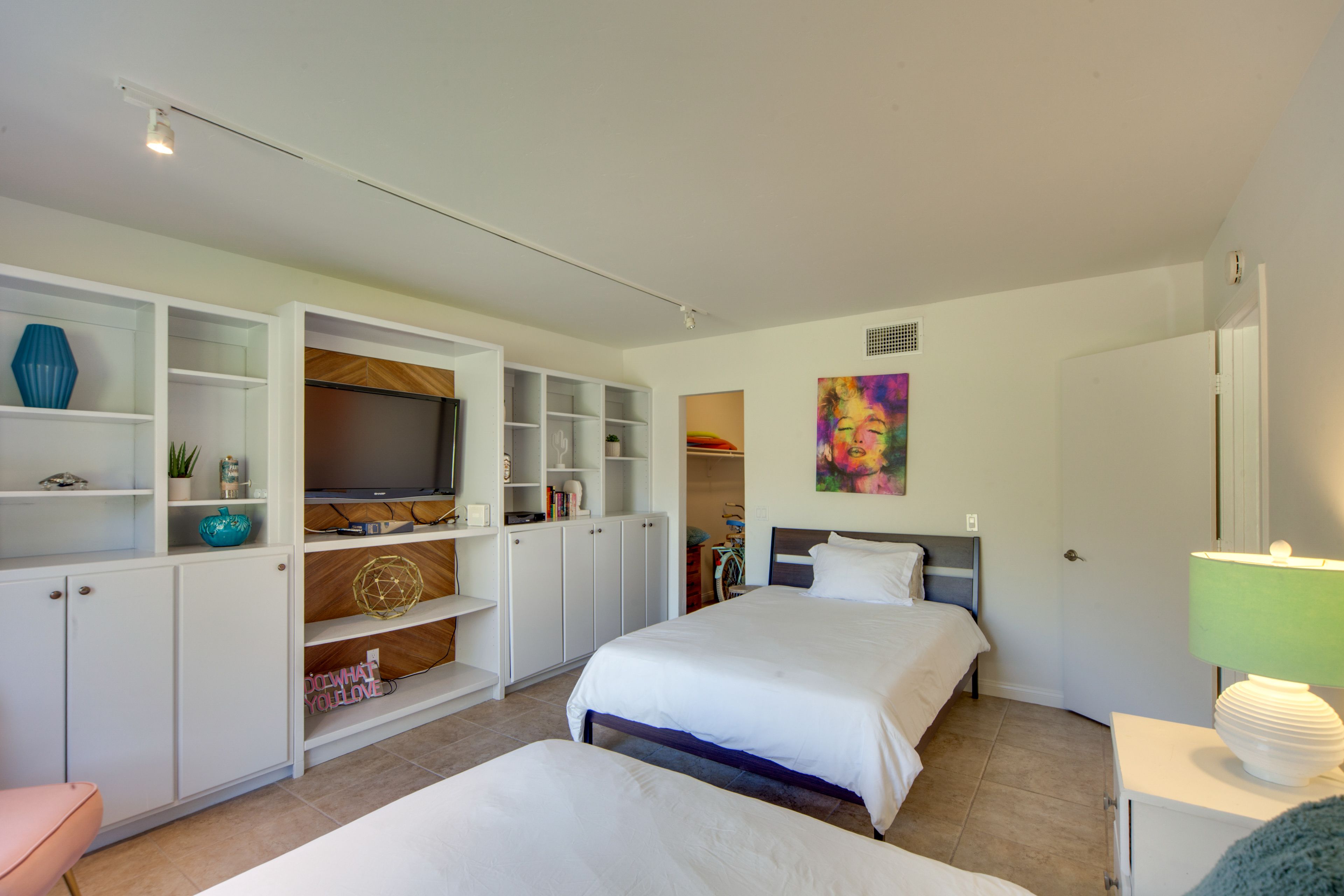 Bedroom 2 | 2 Full Beds