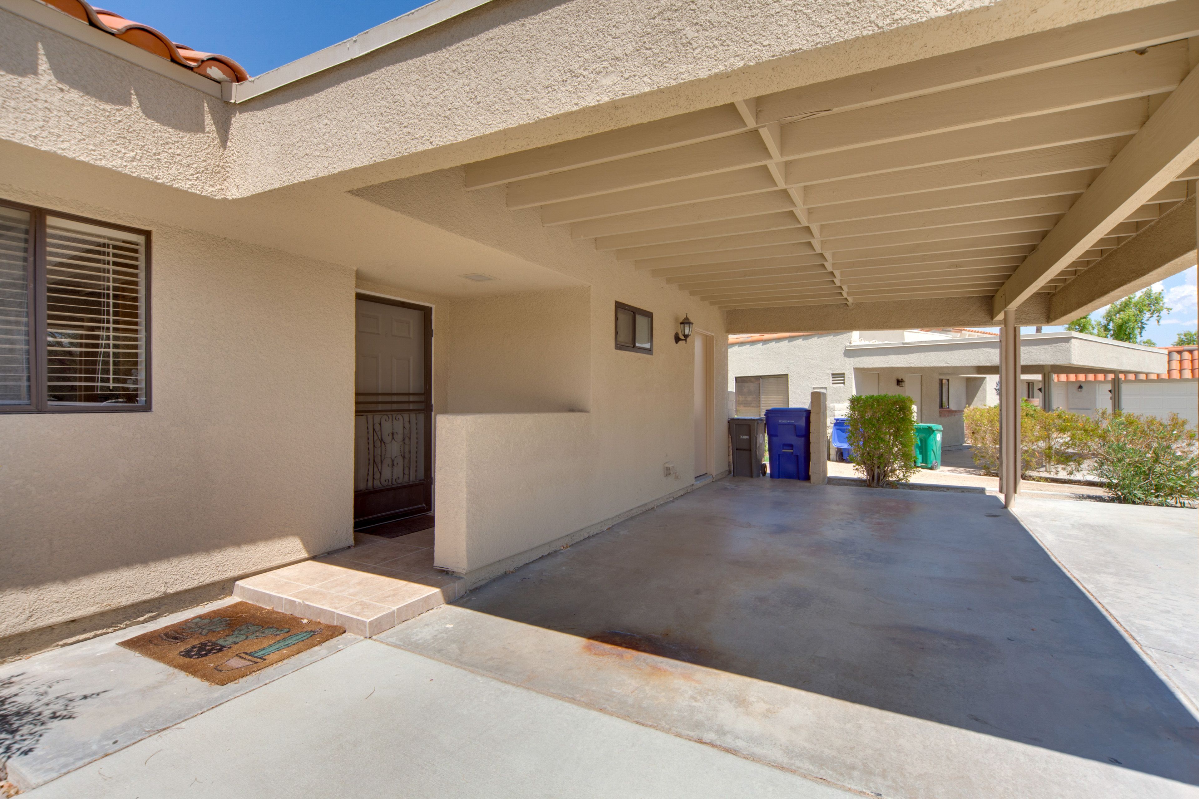 Carport (2 Vehicles)