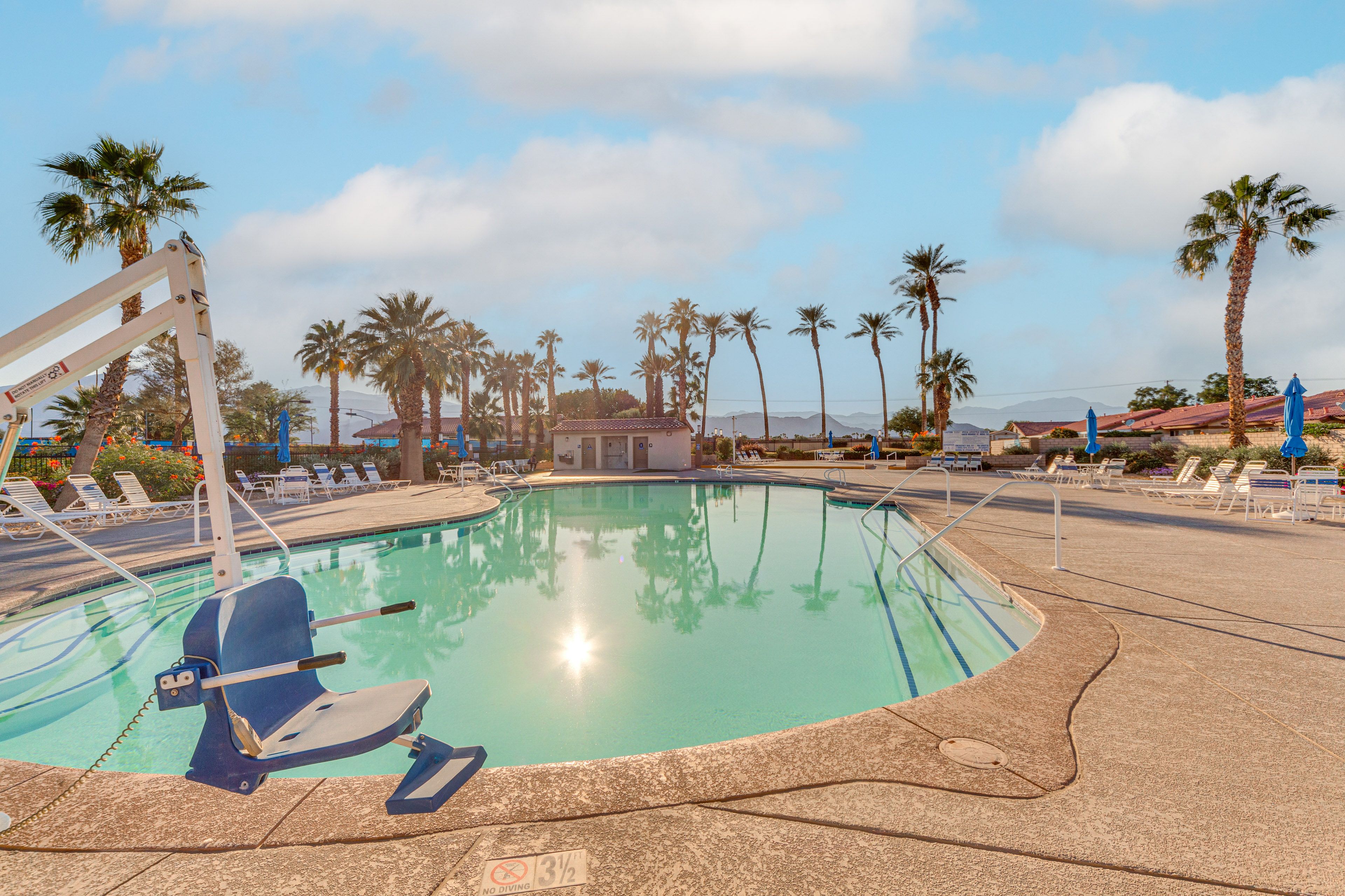Community Pool