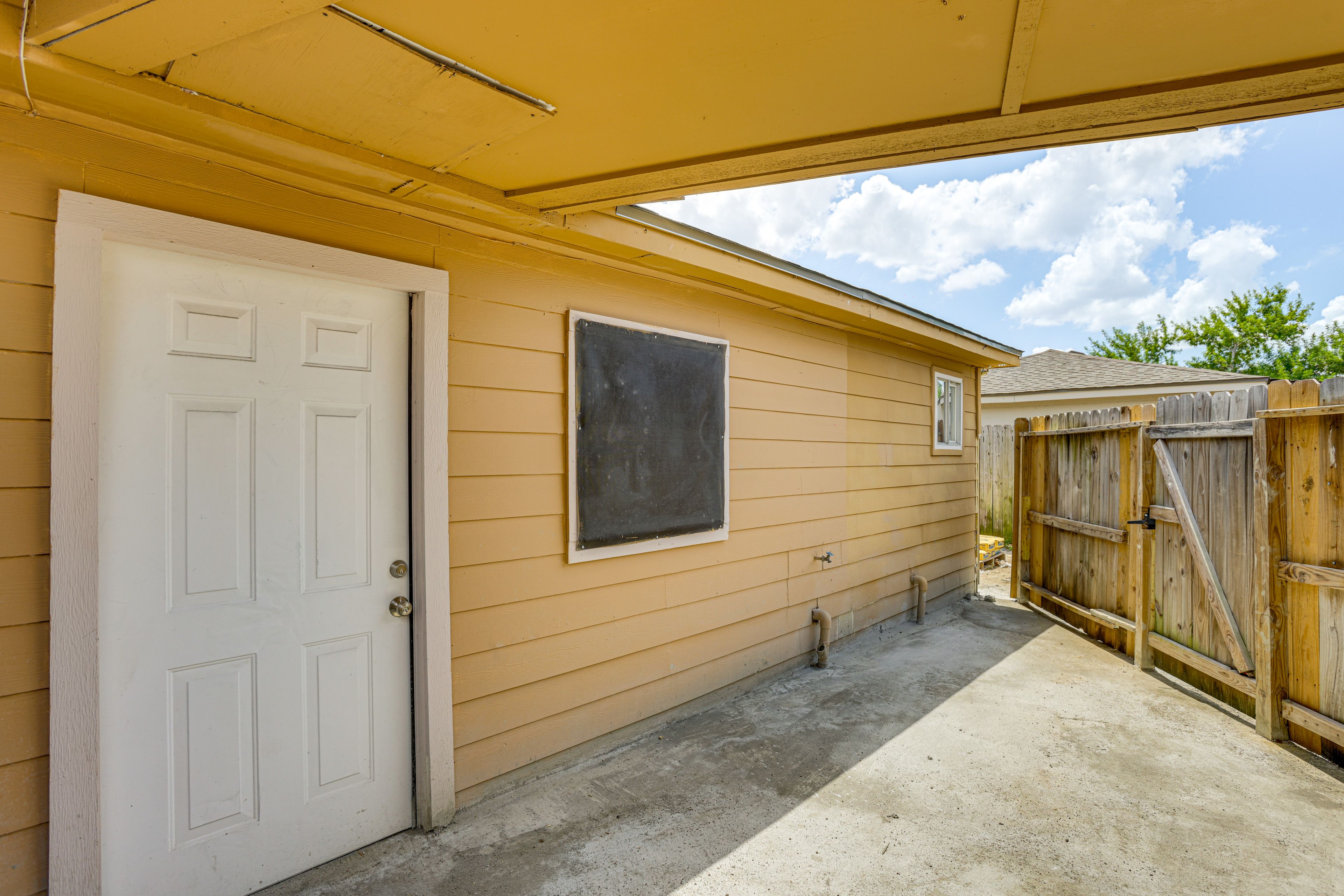 Unit Entry