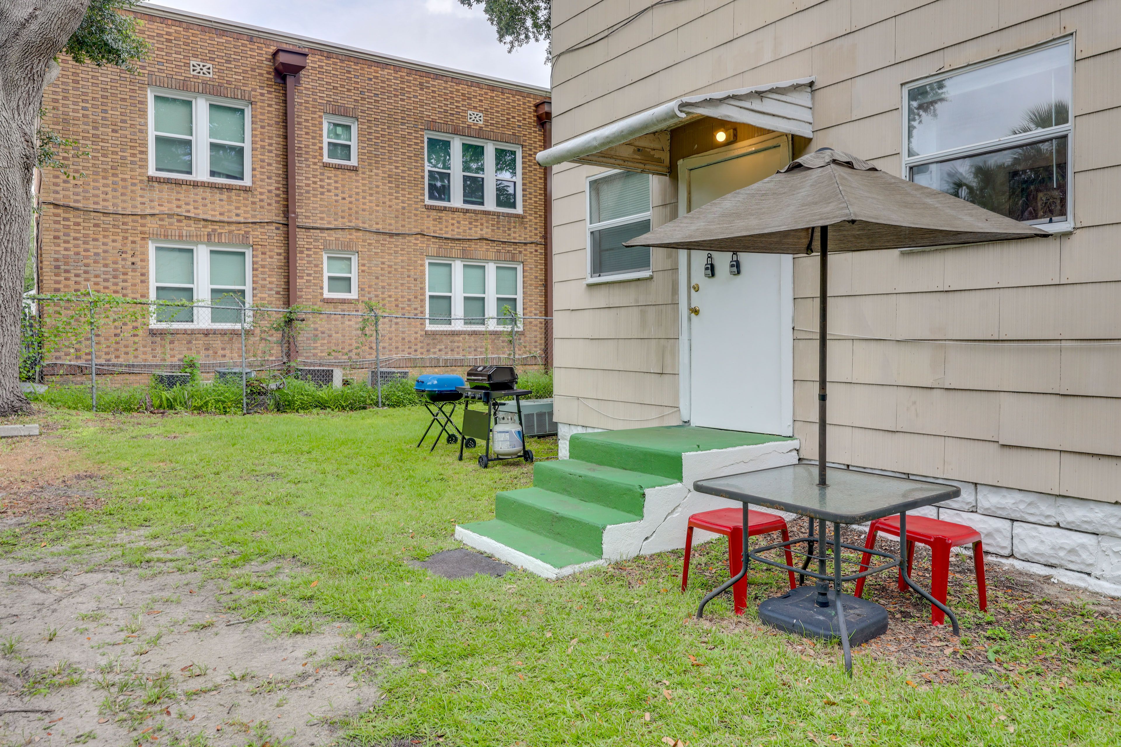 Shared Outdoor Space