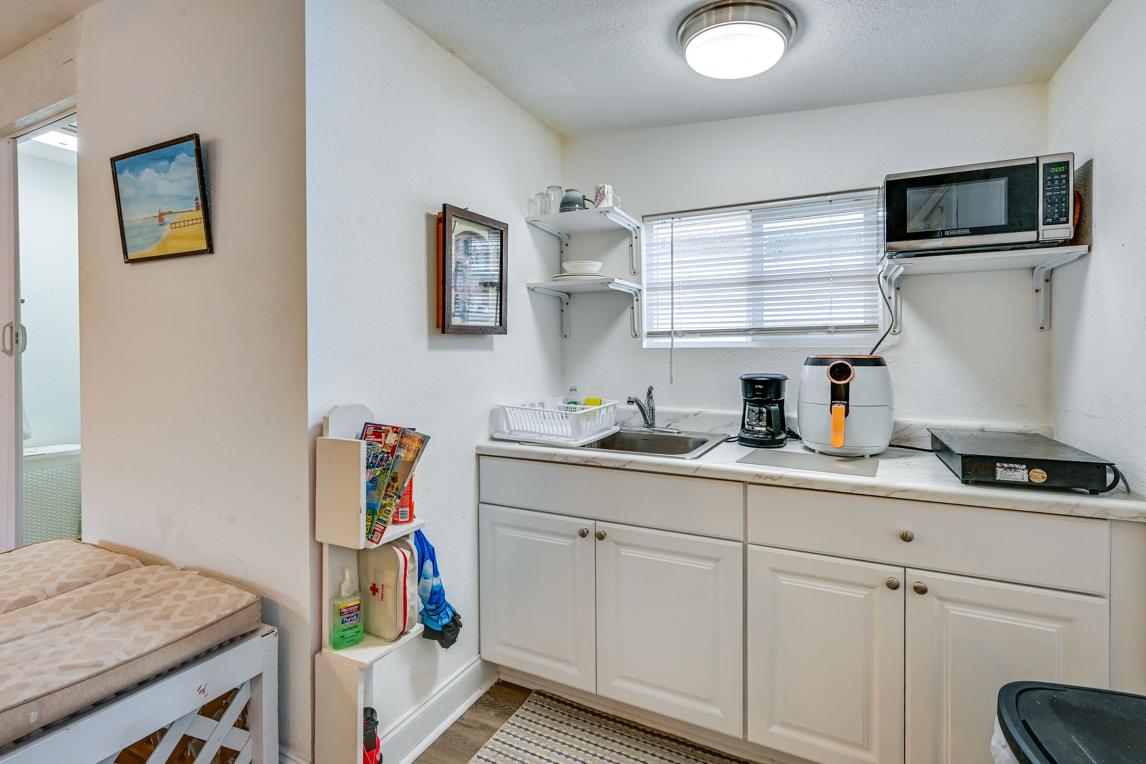 Kitchenette
