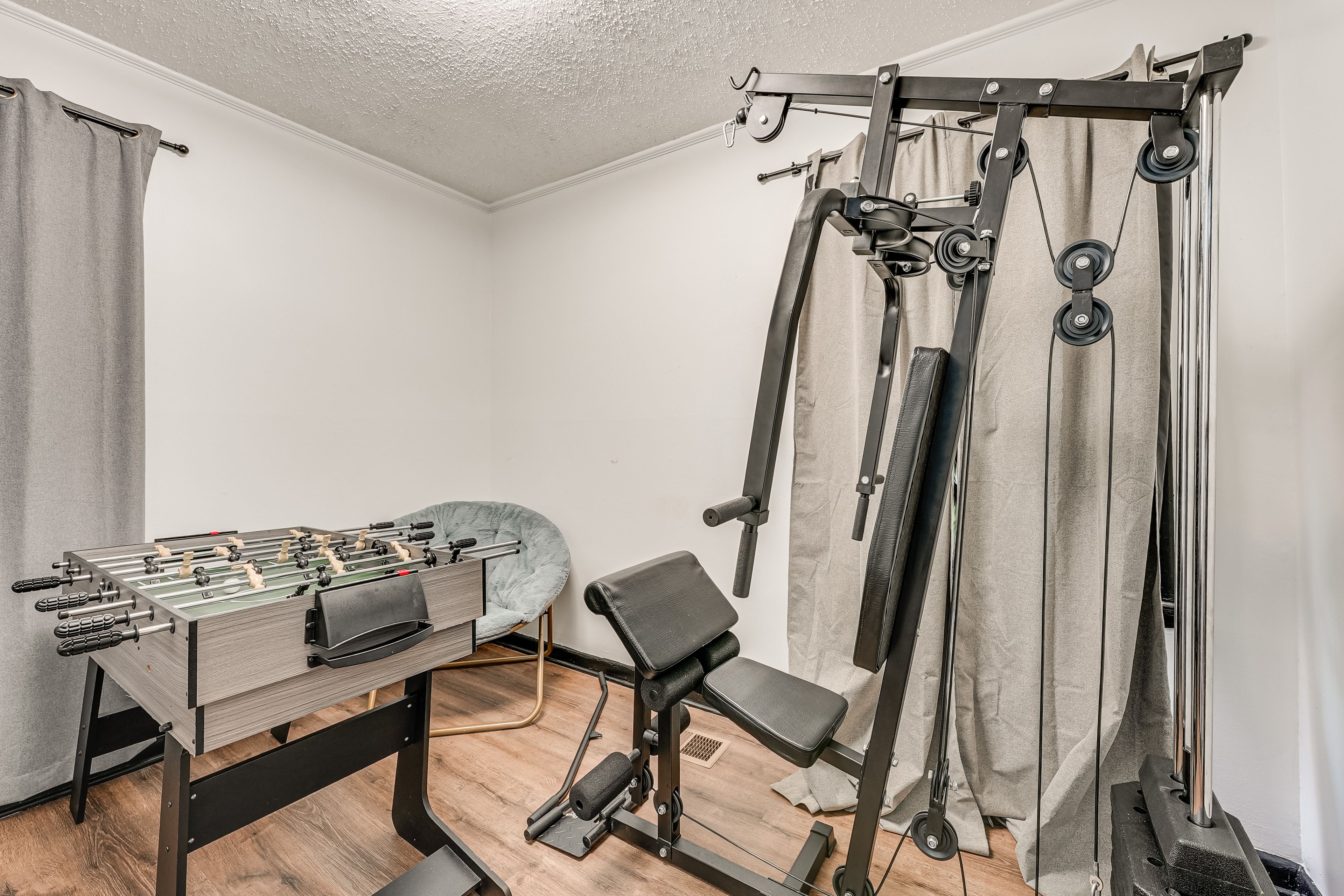 Foosball Table | Home Gym Equipment