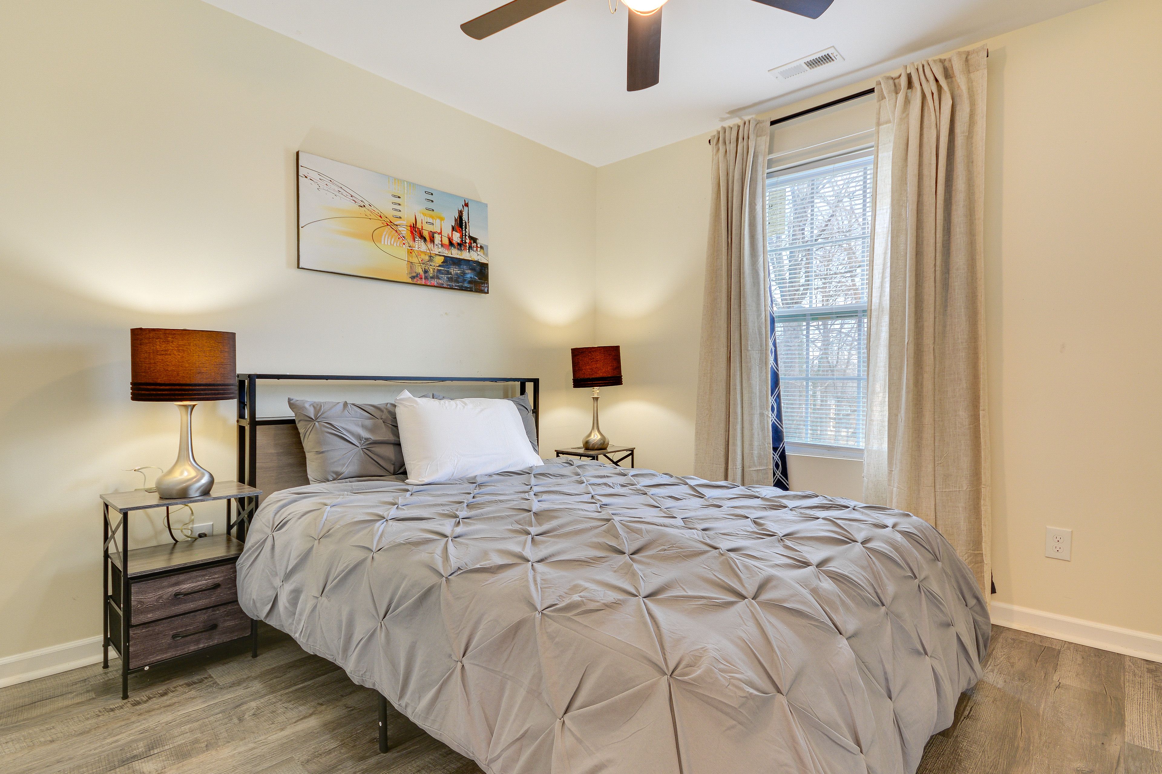 Bedroom 2 | Queen Bed | 2nd Floor