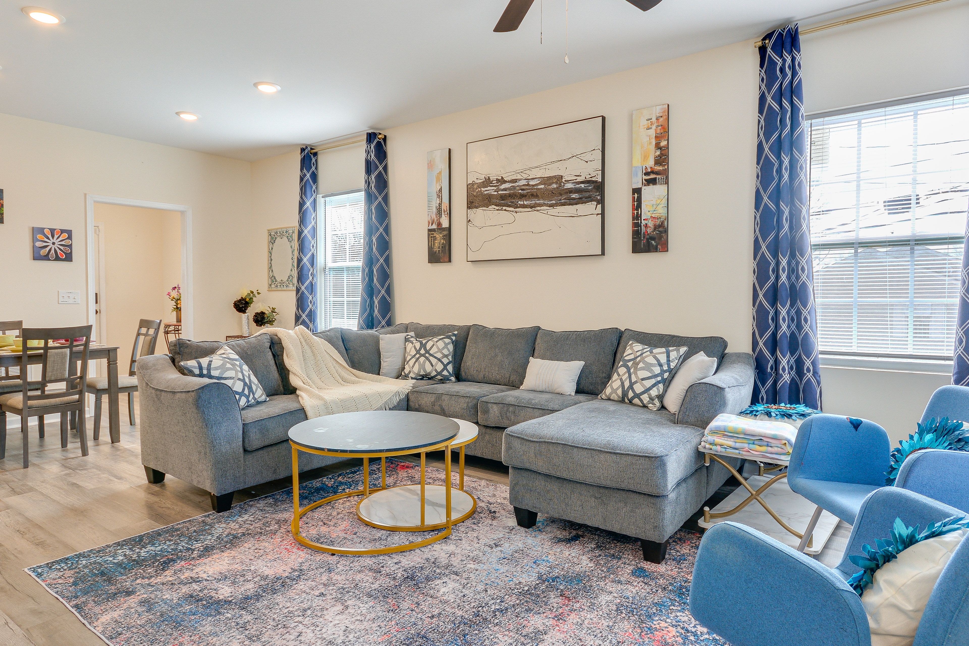 Living Room | 1st Floor