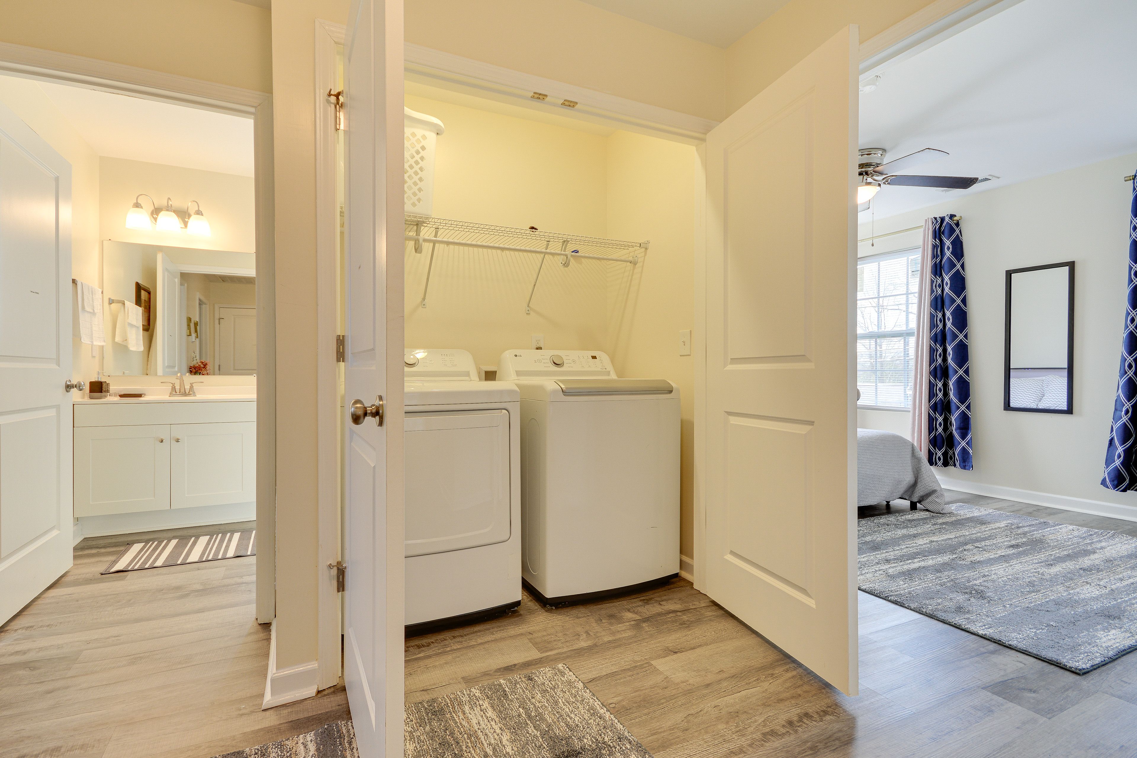 Washer & Dryer | 2nd Floor