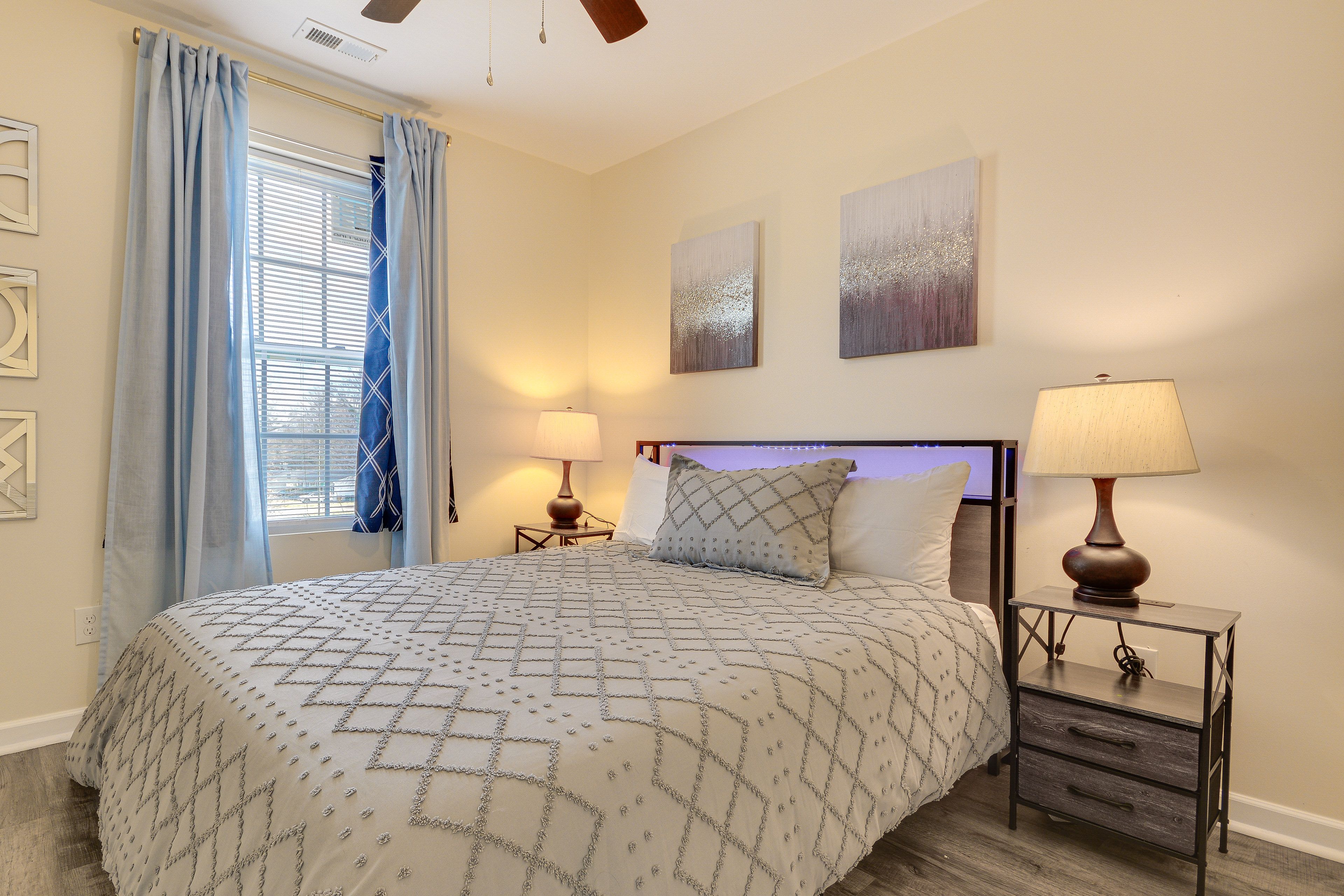 Bedroom 3 | Queen Bed | 2nd Floor