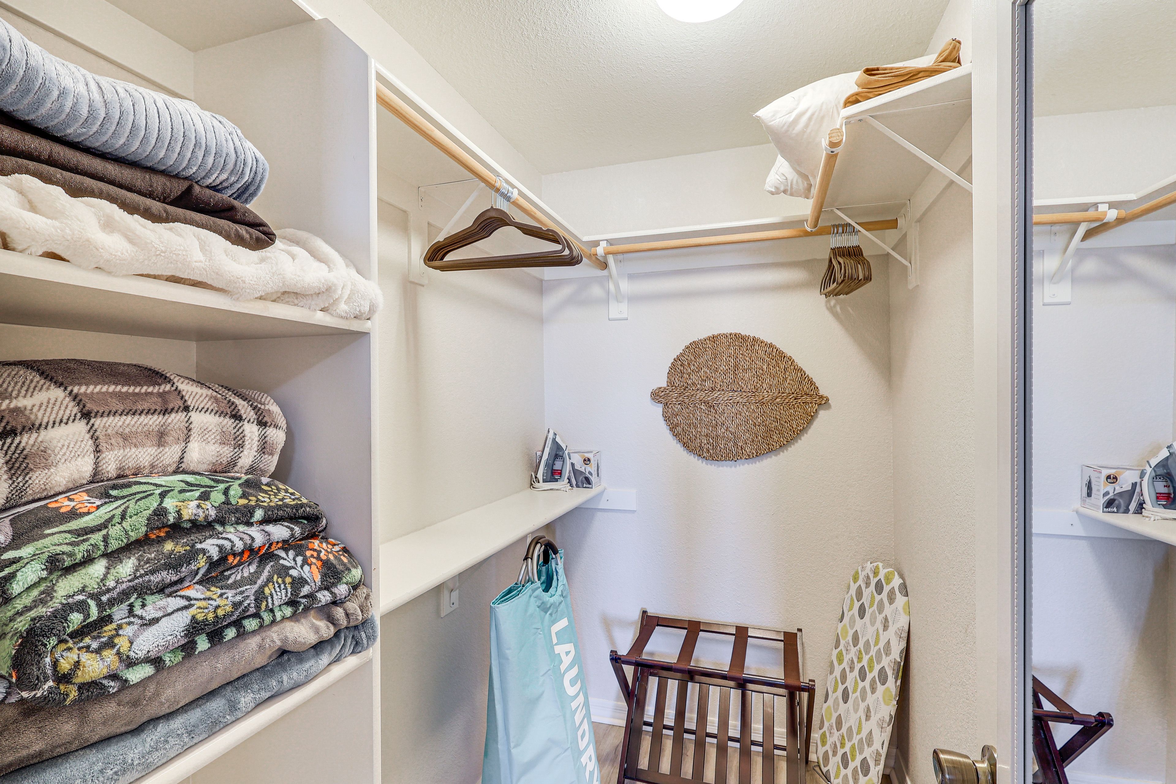 Walk-In Closet