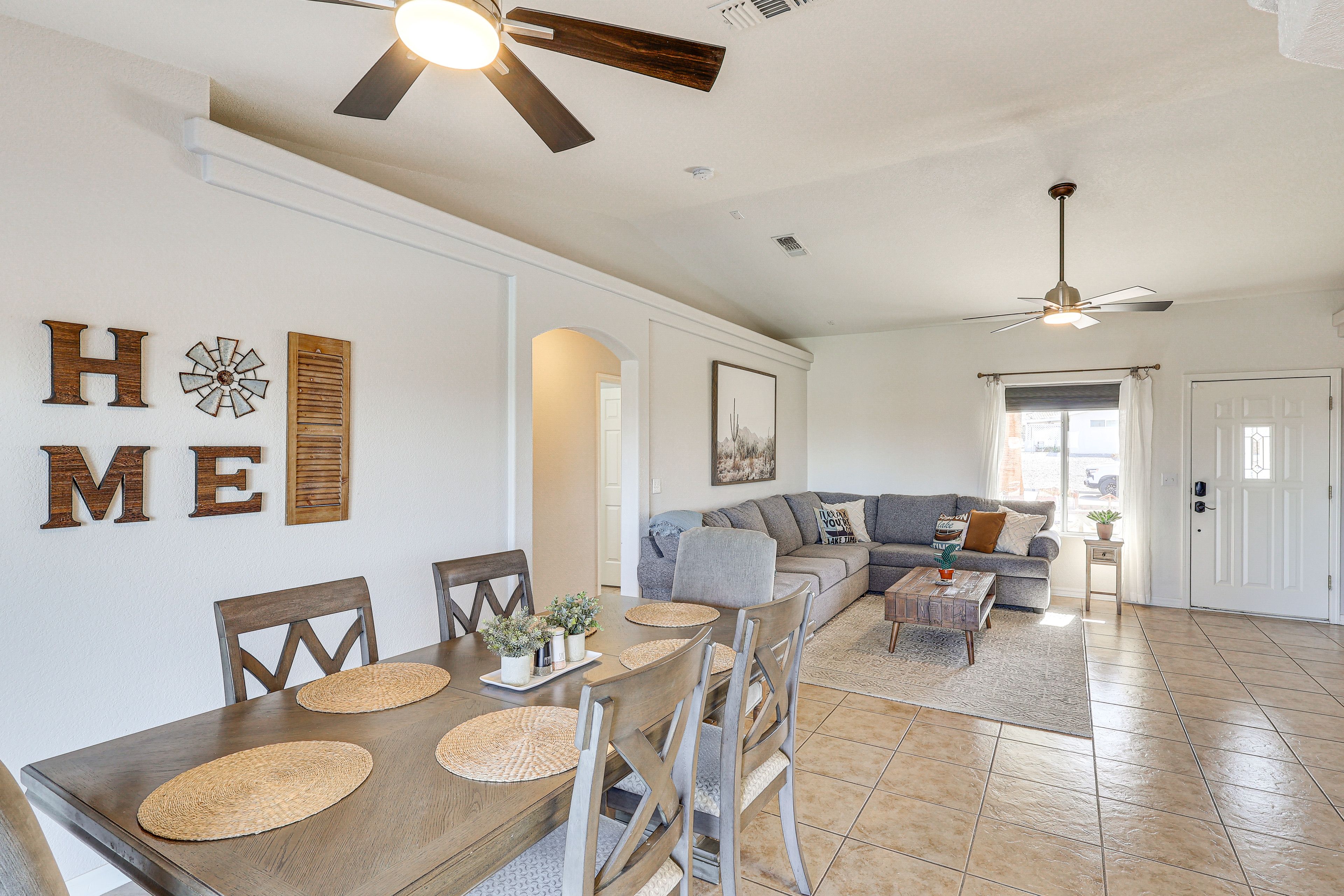 Dining Area | Dishware & Flatware