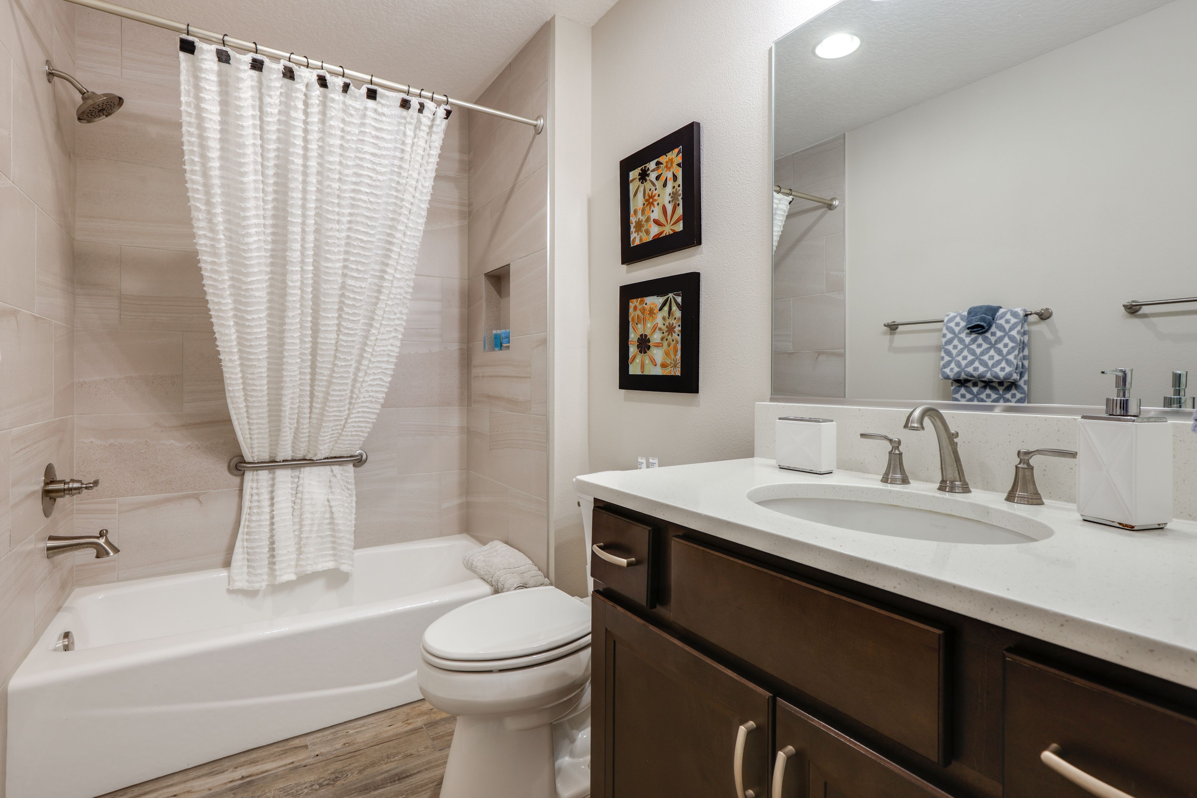 Bathroom | Hair Dryer