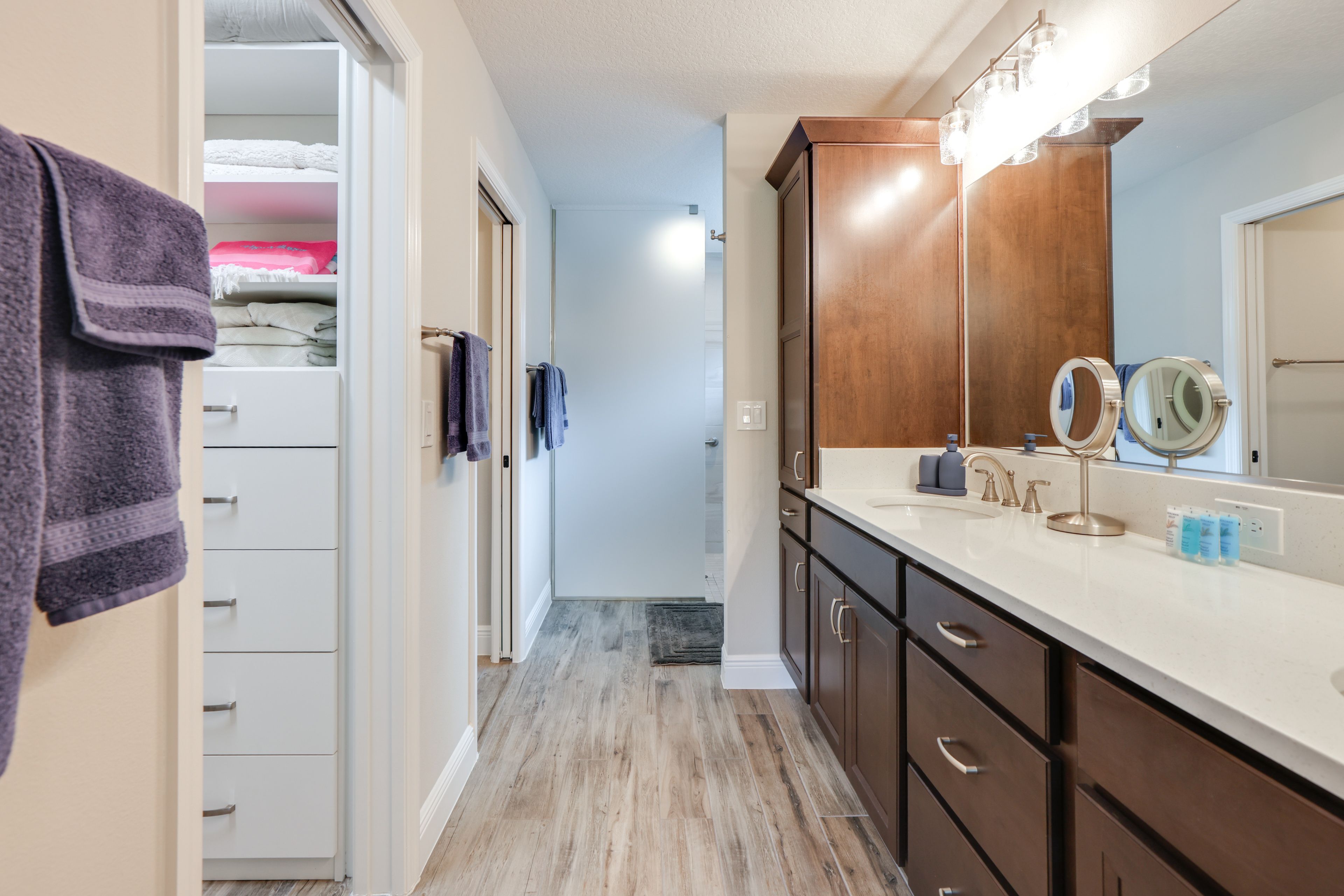 Bathroom | Towels Provided