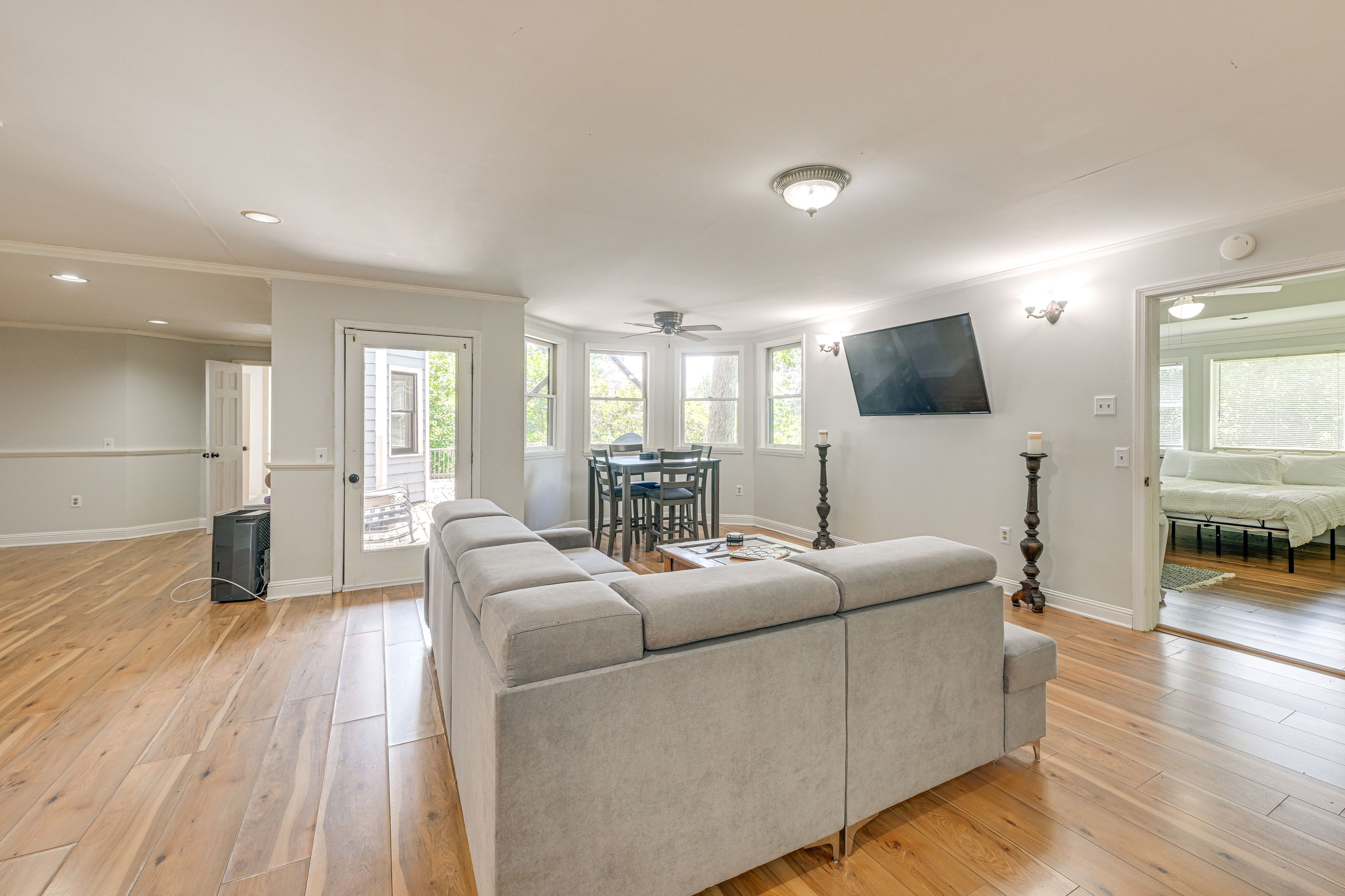Living Room | Basement