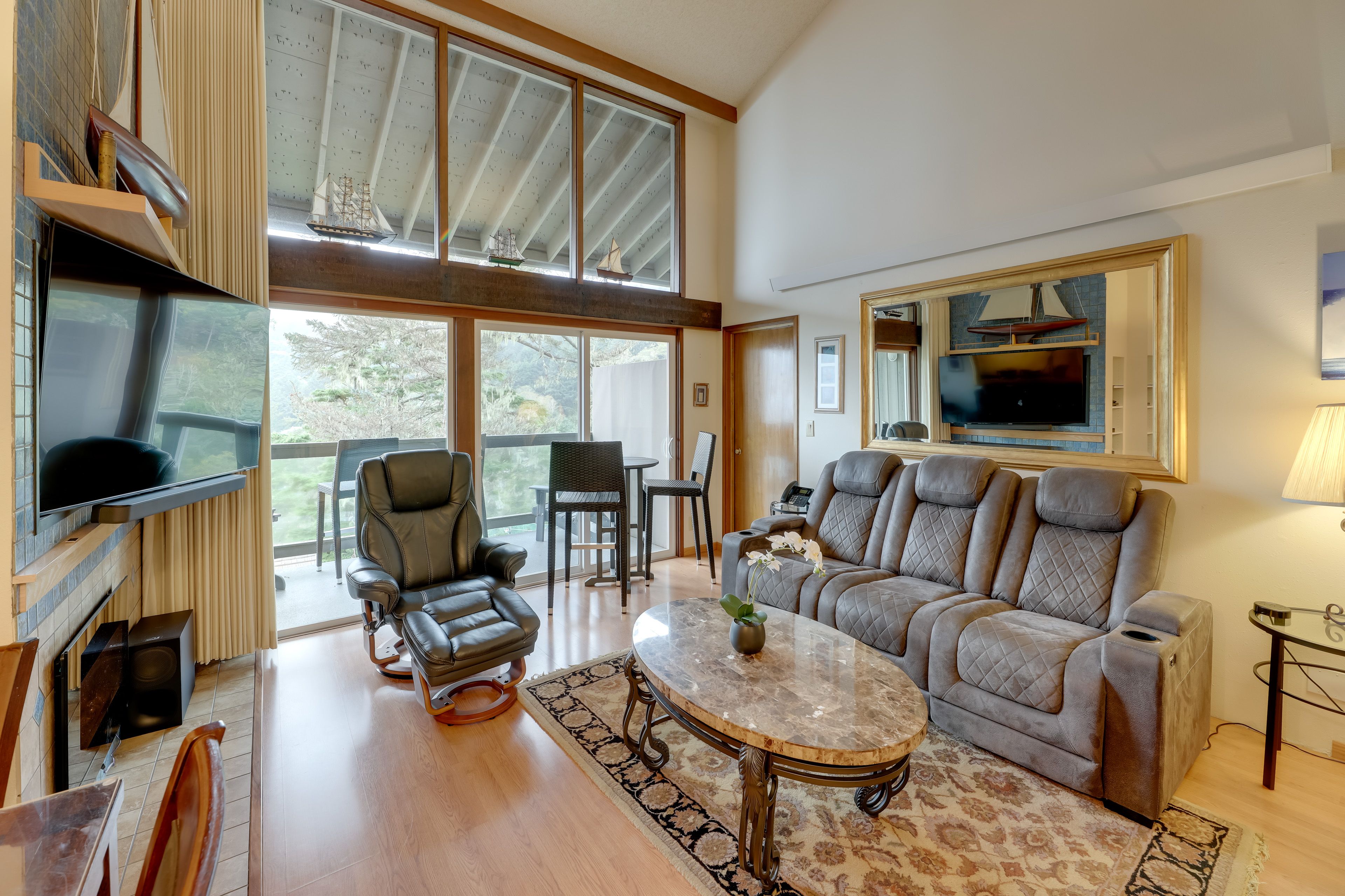 Living Room | 1st Floor