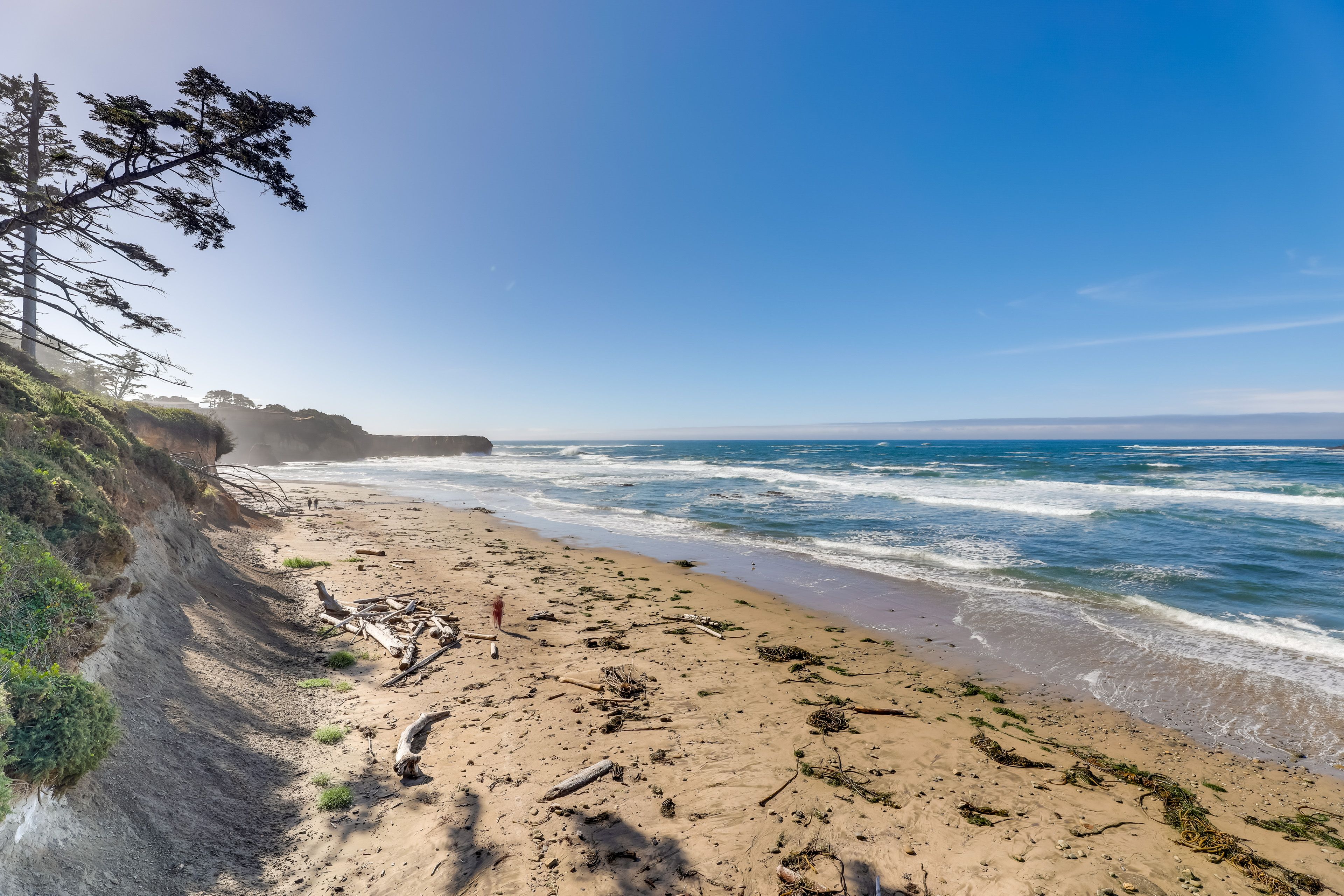Community Beach Access