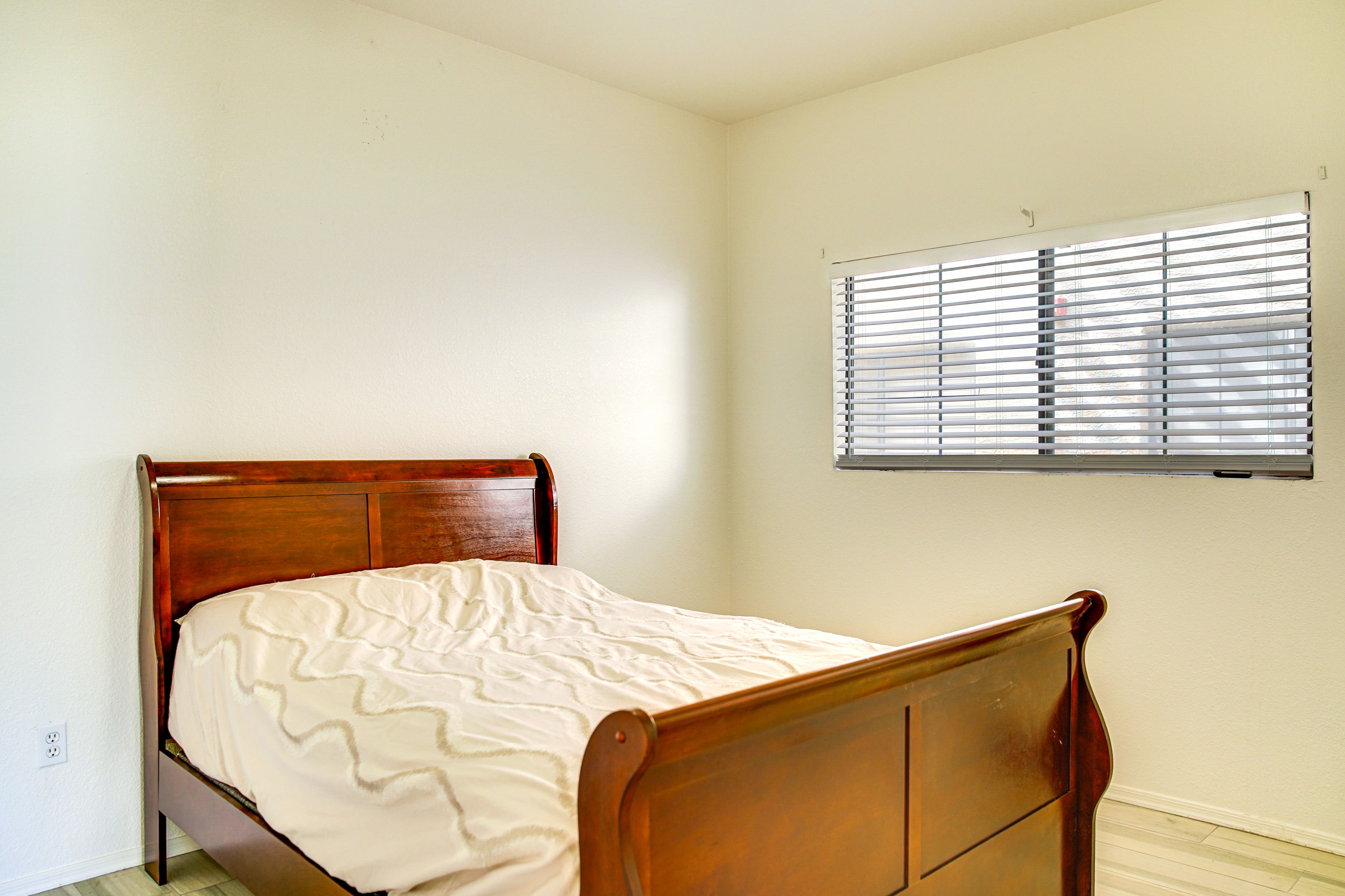 Bedroom 2 | Full Bed