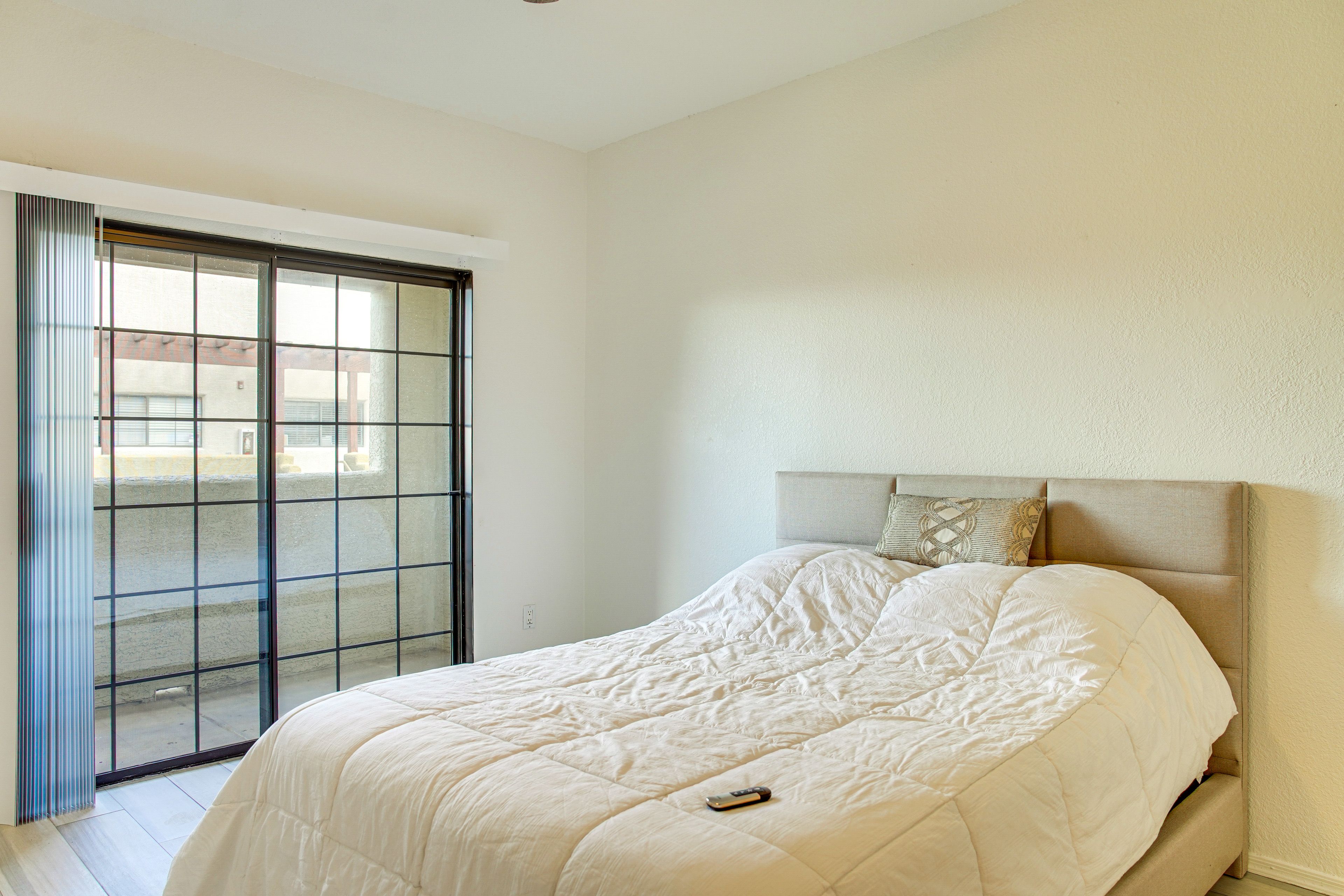 Bedroom 1 | Queen Bed | Linens Provided