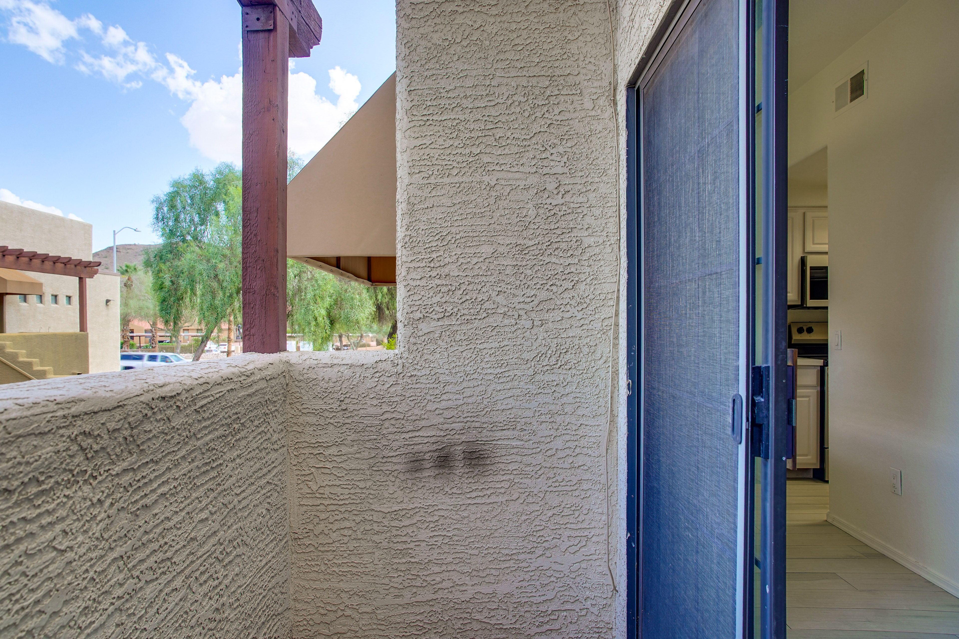 Private Balcony