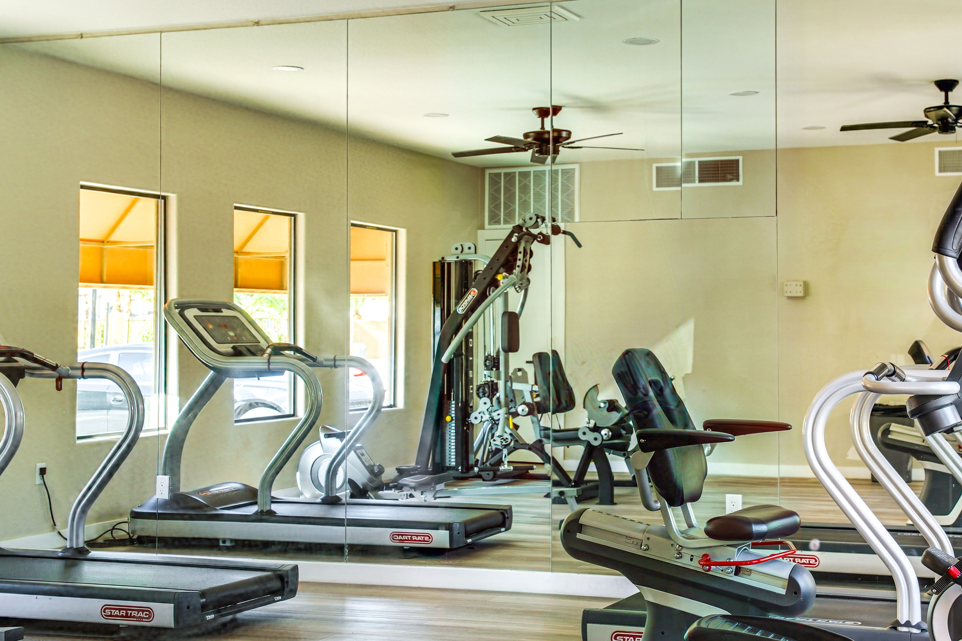 Community Fitness Center
