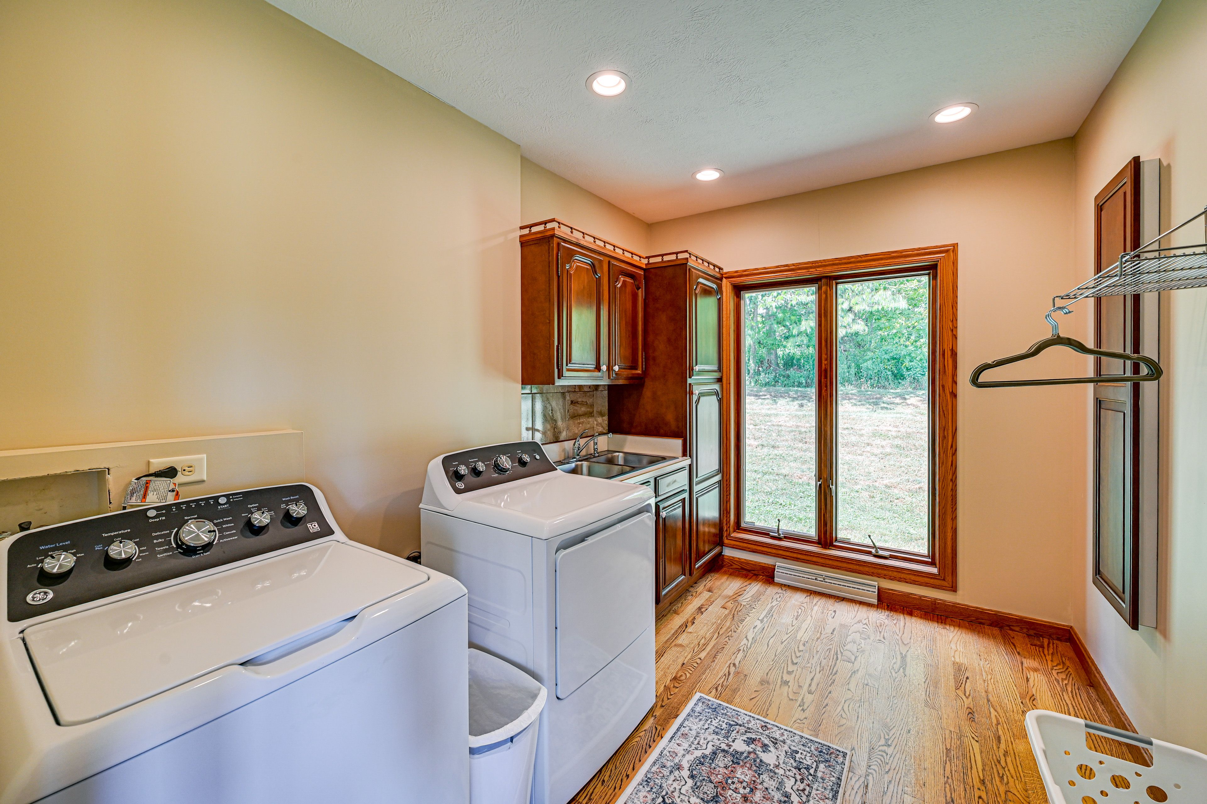 Laundry Room | 2nd Floor