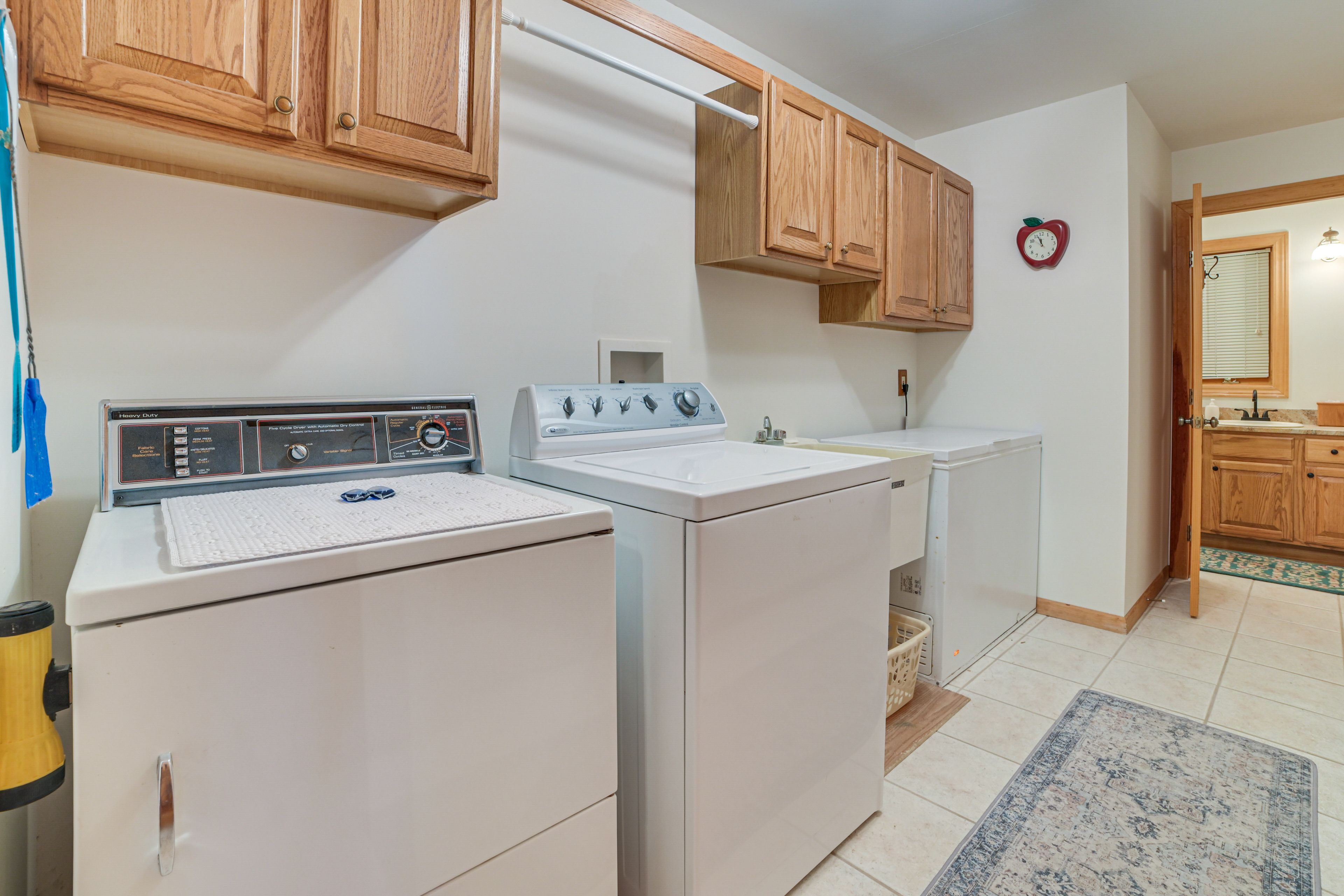 Laundry Room | 1st Floor