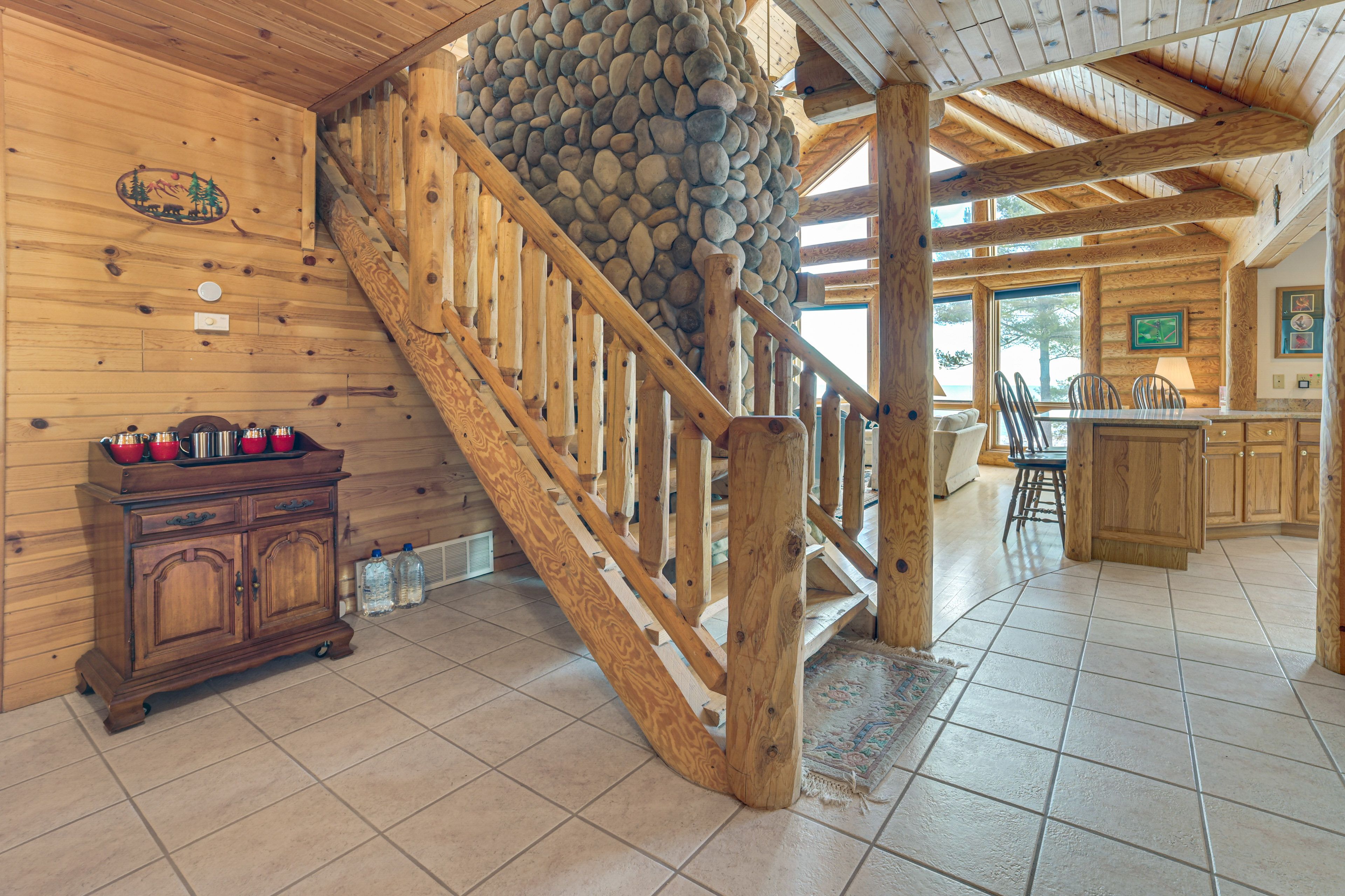 Staircase | 1st Floor