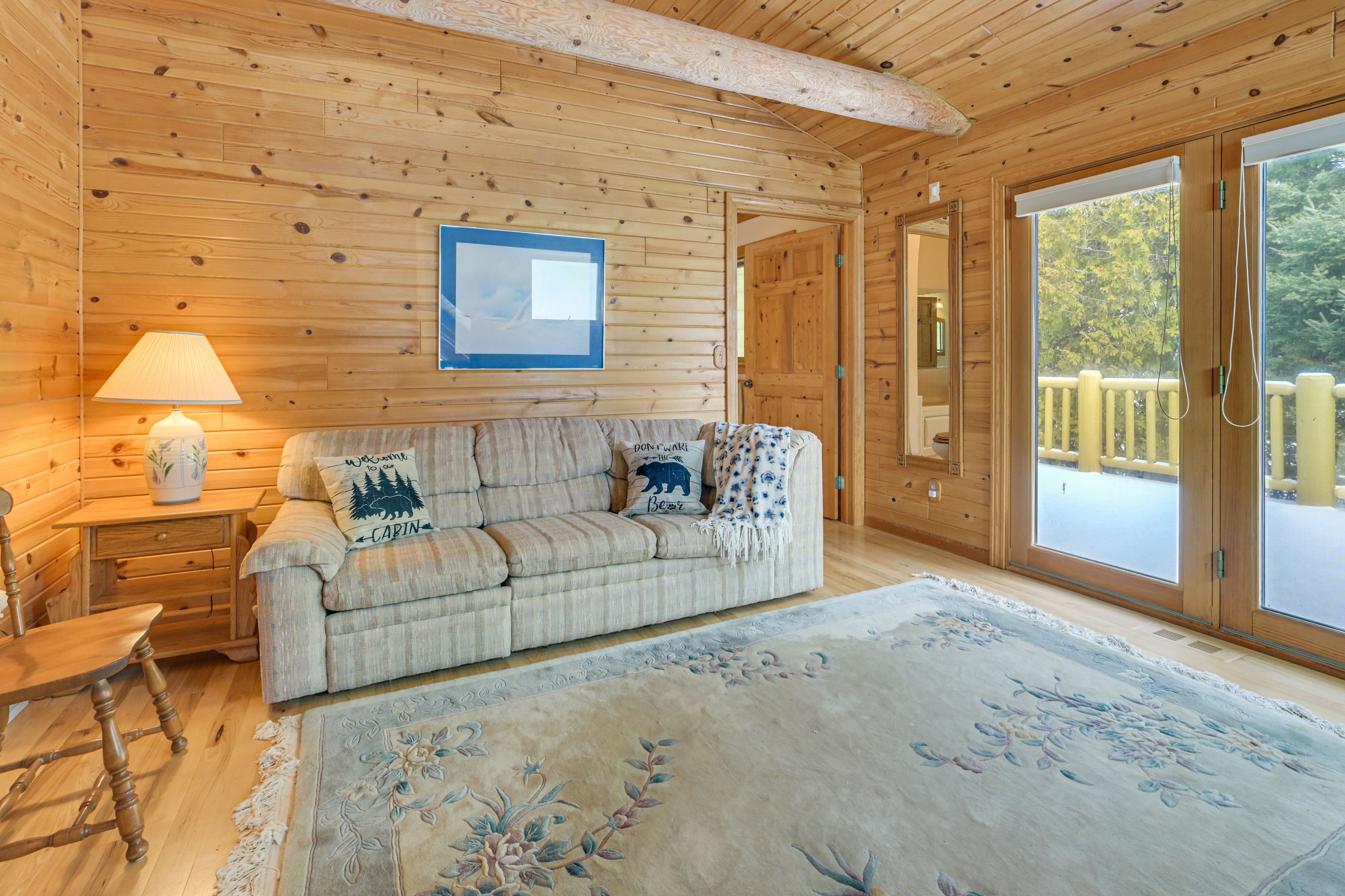 Loft | Full Sleeper Sofa | 2nd Floor