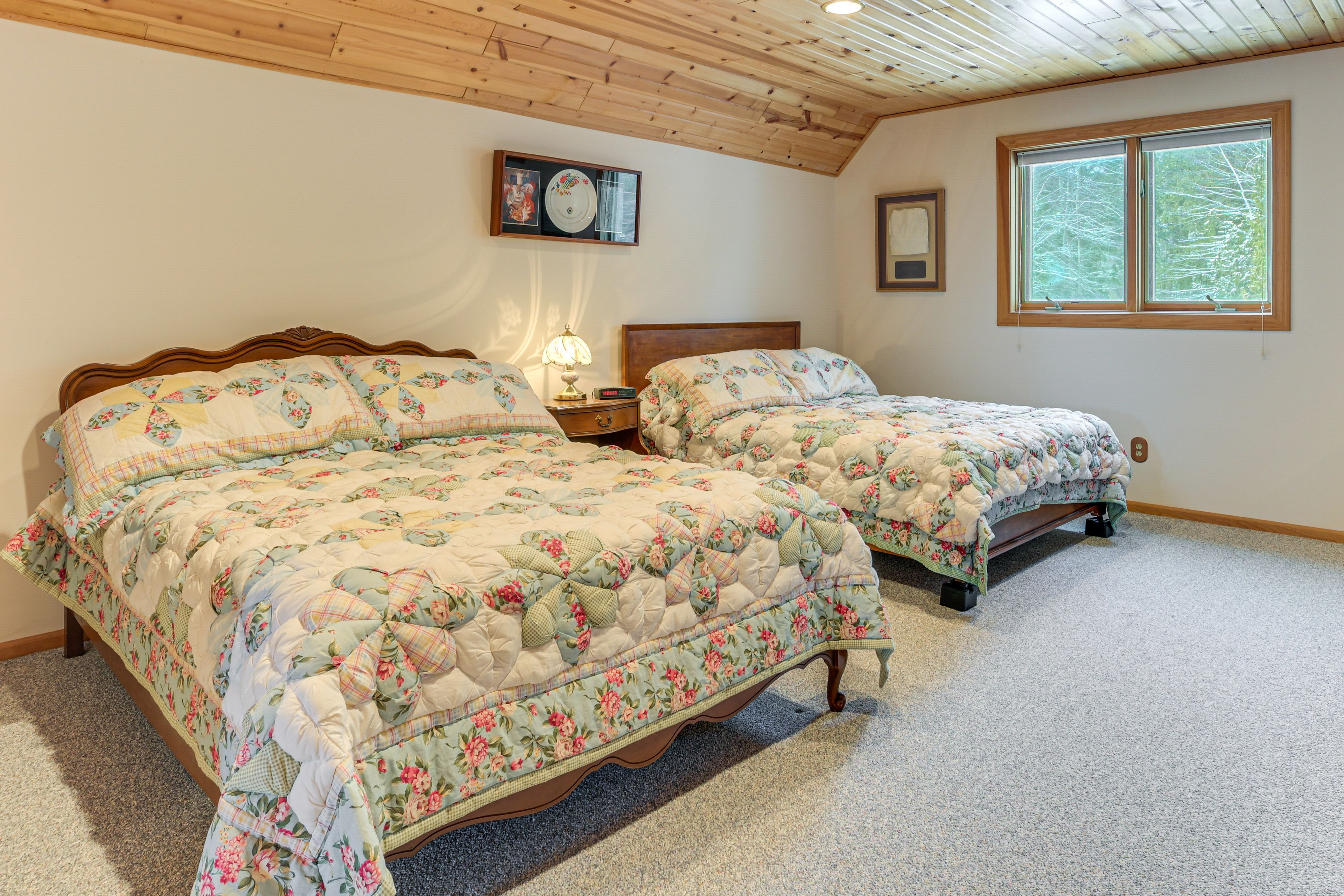 Bedroom 4 | 2 Full Beds | 2nd Floor