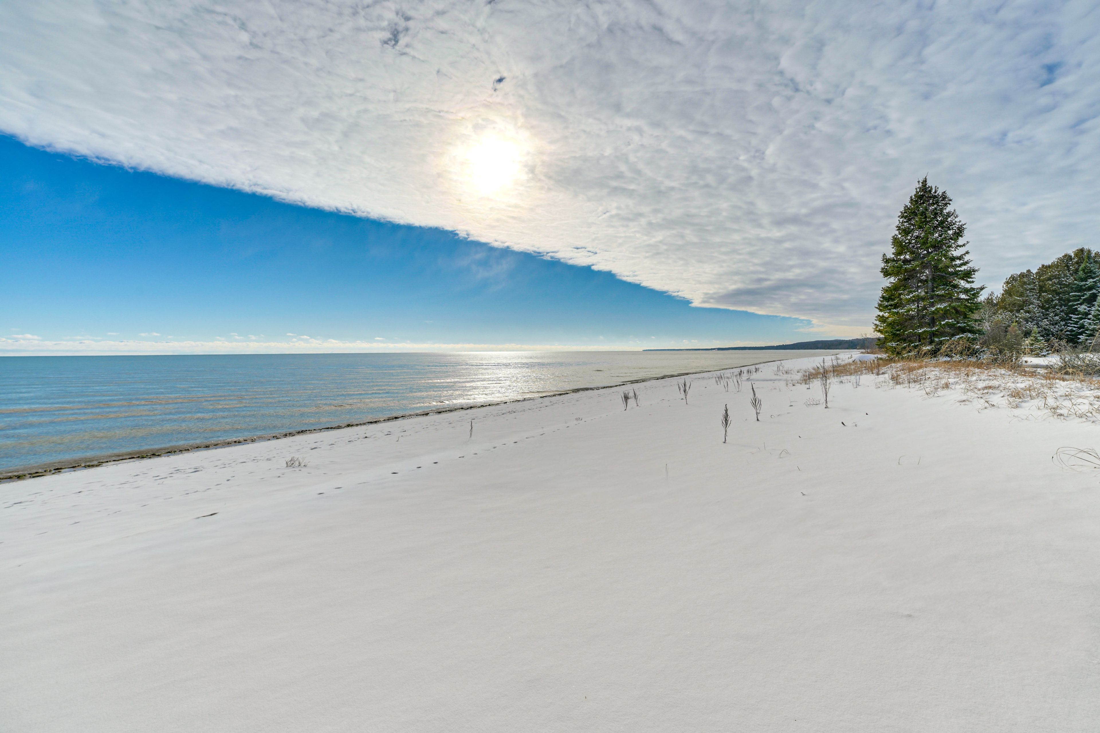 Private Sandy Beach | Lake Huron Access